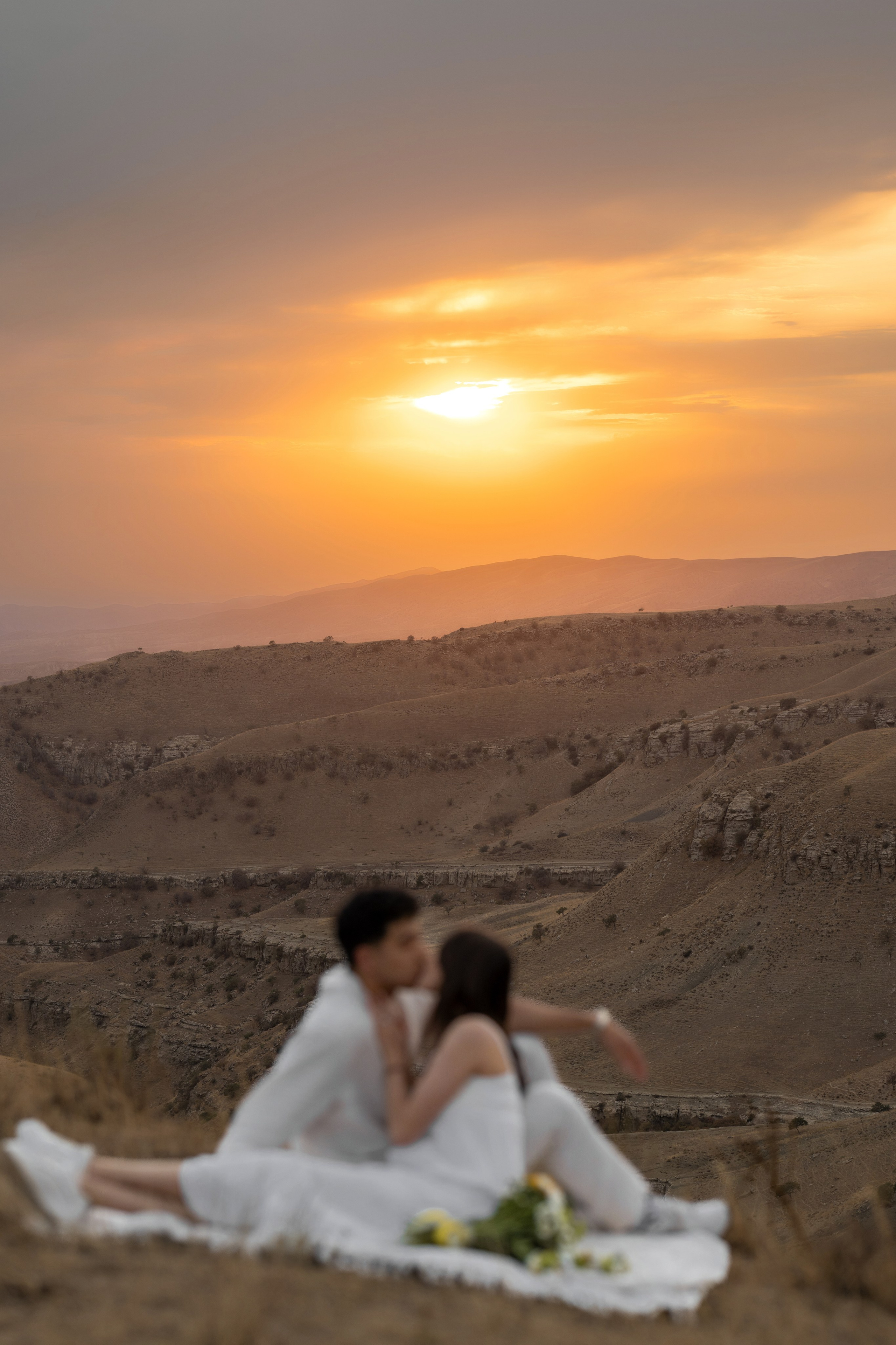 Osman & Diana. Профессиональный свадебный фотограф Довлет Абдырахманов