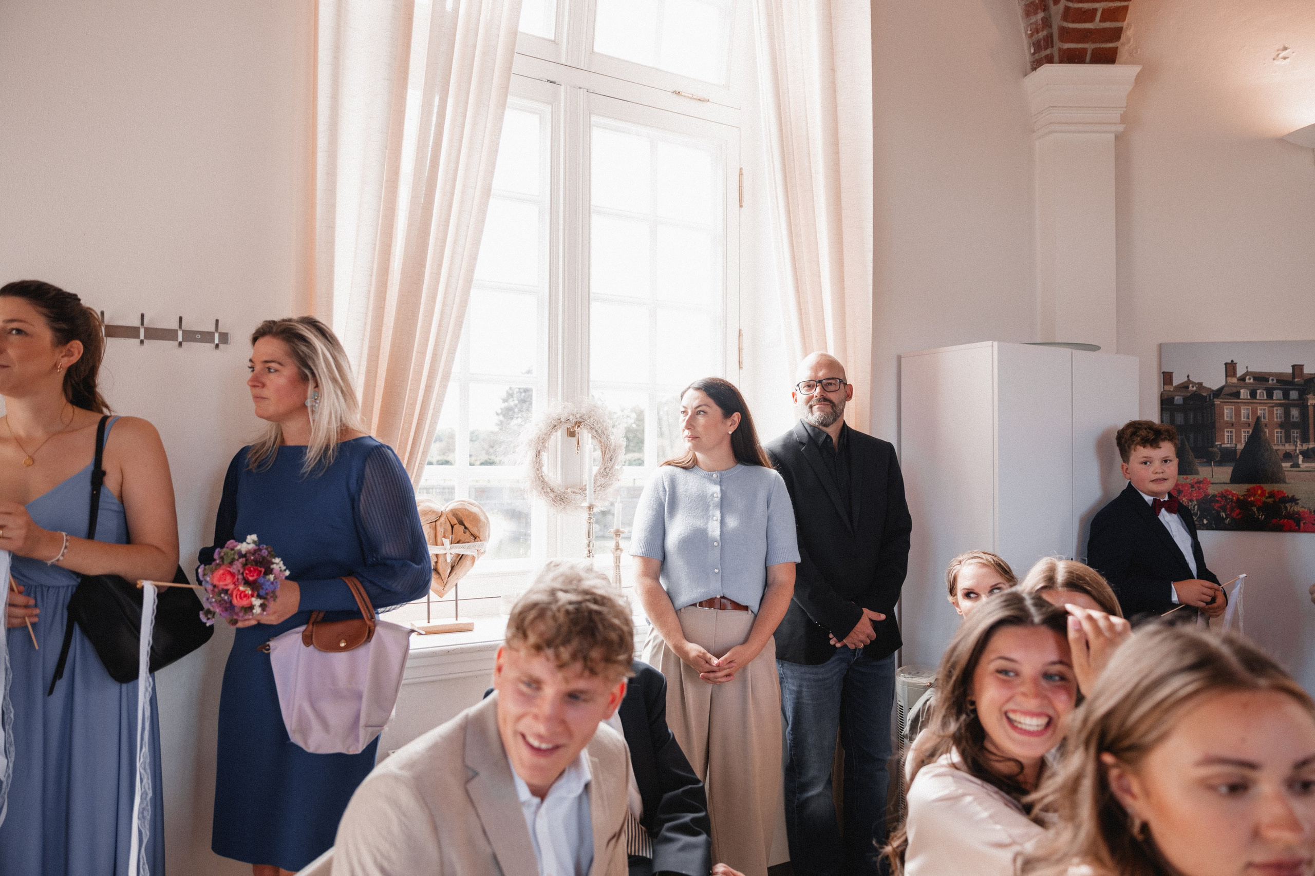 Sabrina & Ansgar | Schloss Nordkirchen. Photographer in Bochum Dolia Halyna