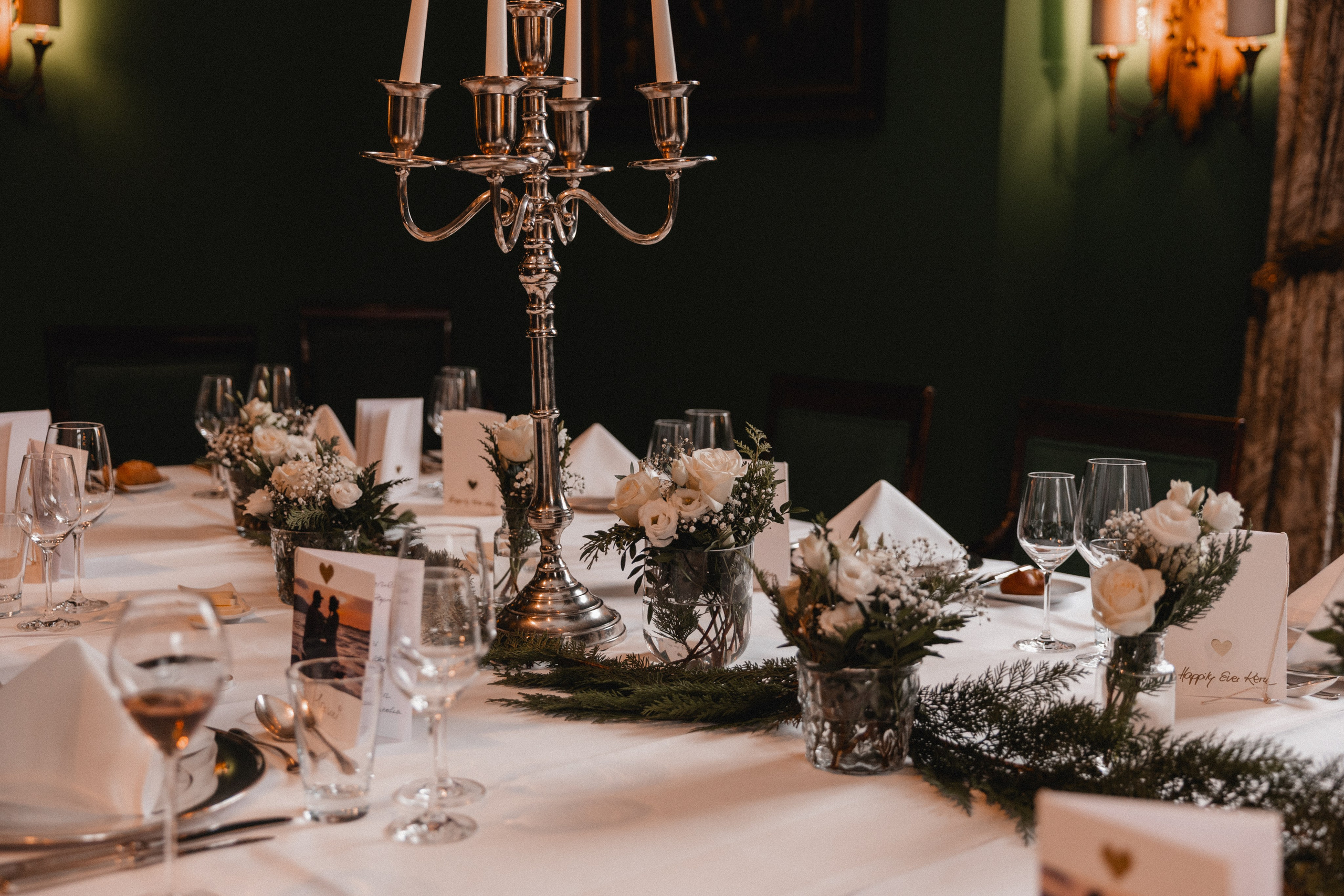 Louisa & Niklas | Schlosshotel Hugenpoet. Photographer in Bochum Dolia Halyna