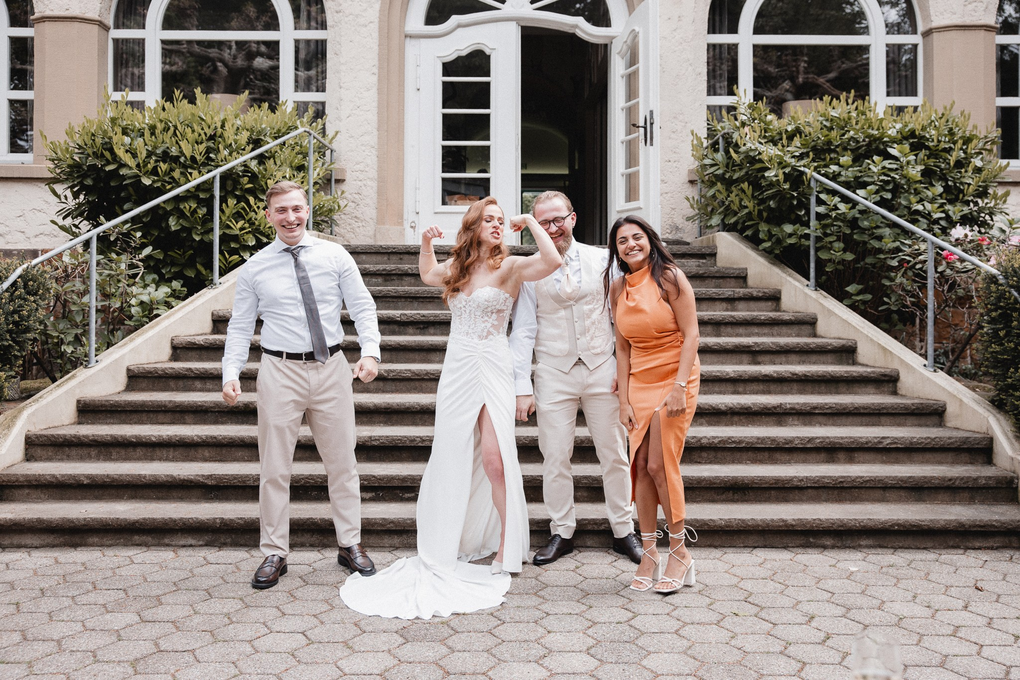 PEGGY & DENNIS | FLETCHER WALDHOTEL NORDRHEIN-WESTFALEN. Photographer in Bochum Dolia Halyna