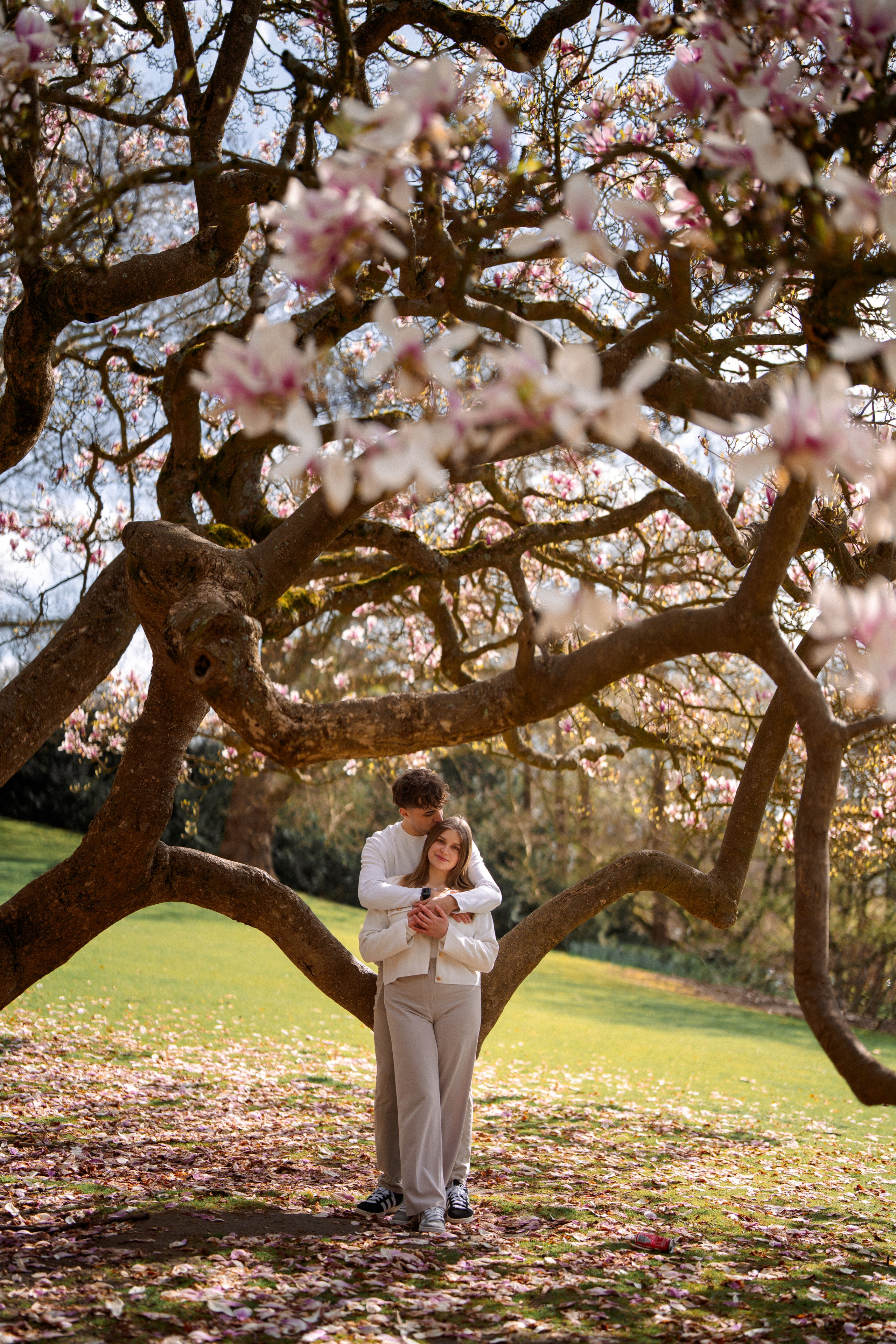 Lena & Paul. Photographer in Bochum Dolia Halyna