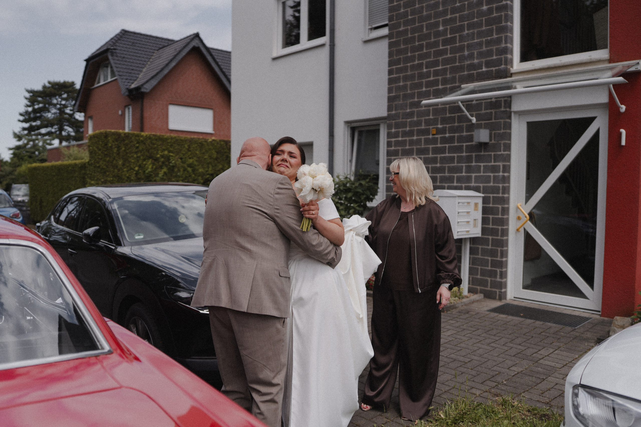 Jessica & Felix I Gesellschaft Harmonie Bochum. Hochzeitsfotografin Bochum | Halyna Reiche Fotografie NRW