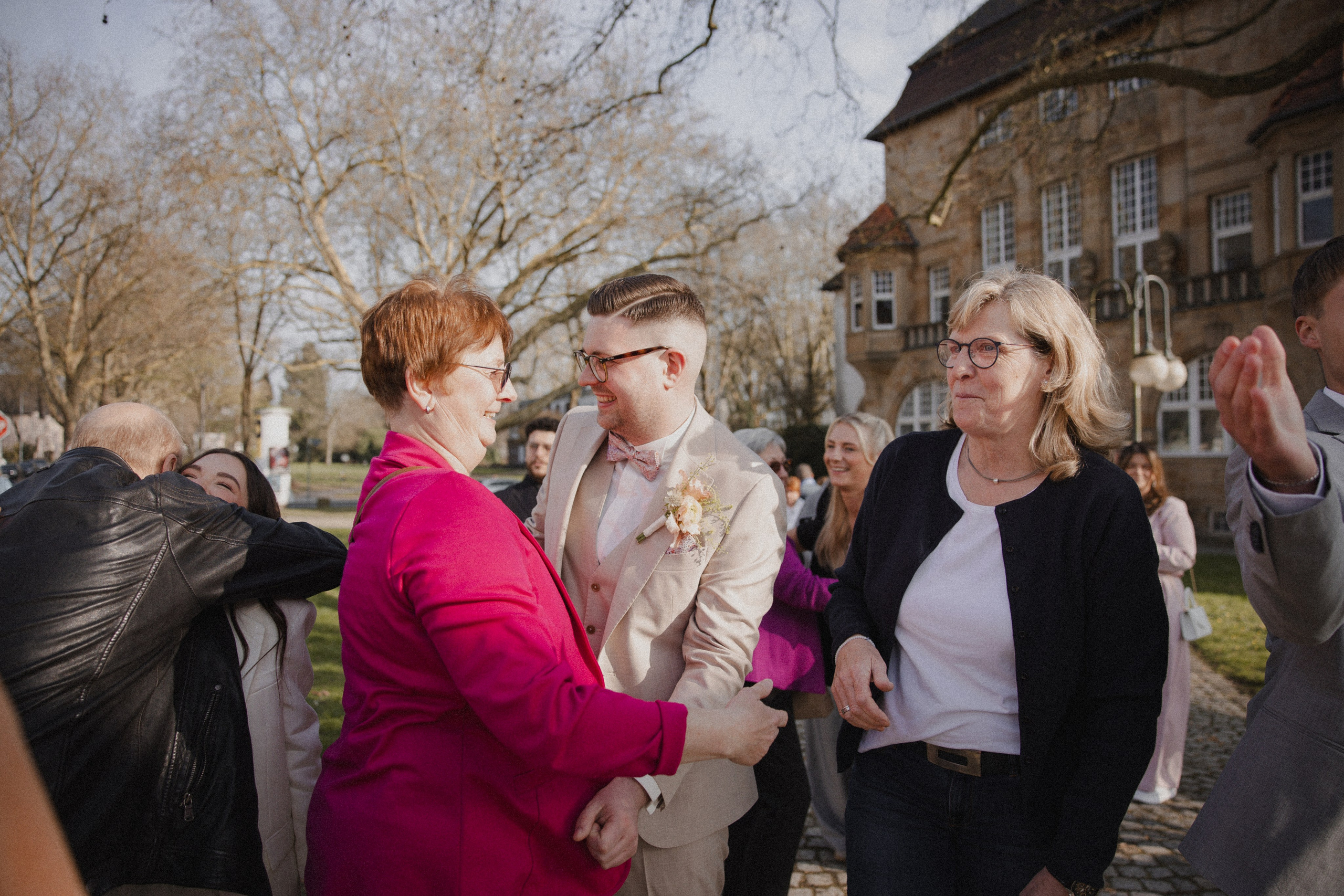 Morena & Niklas I Haus Hohenstein. Hochzeitsfotografin Bochum | Halyna Reiche Fotografie NRW