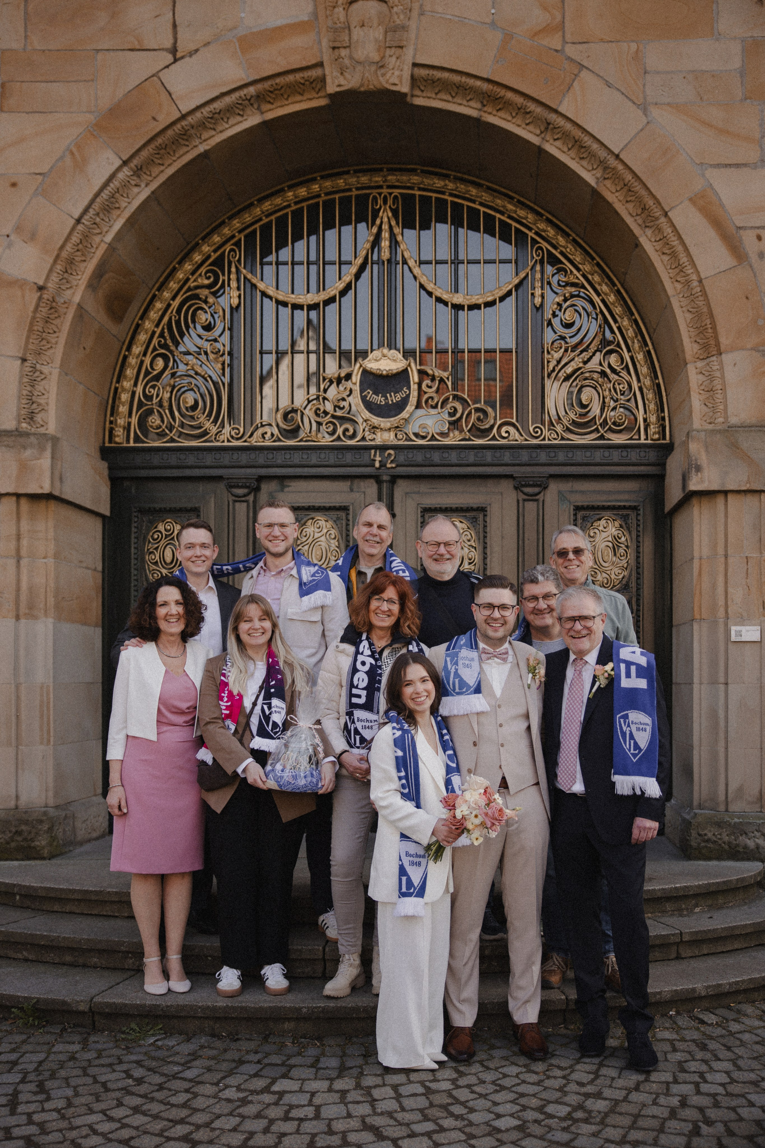 Morena & Niklas I Haus Hohenstein. Hochzeitsfotografin Bochum | Halyna Reiche Fotografie NRW