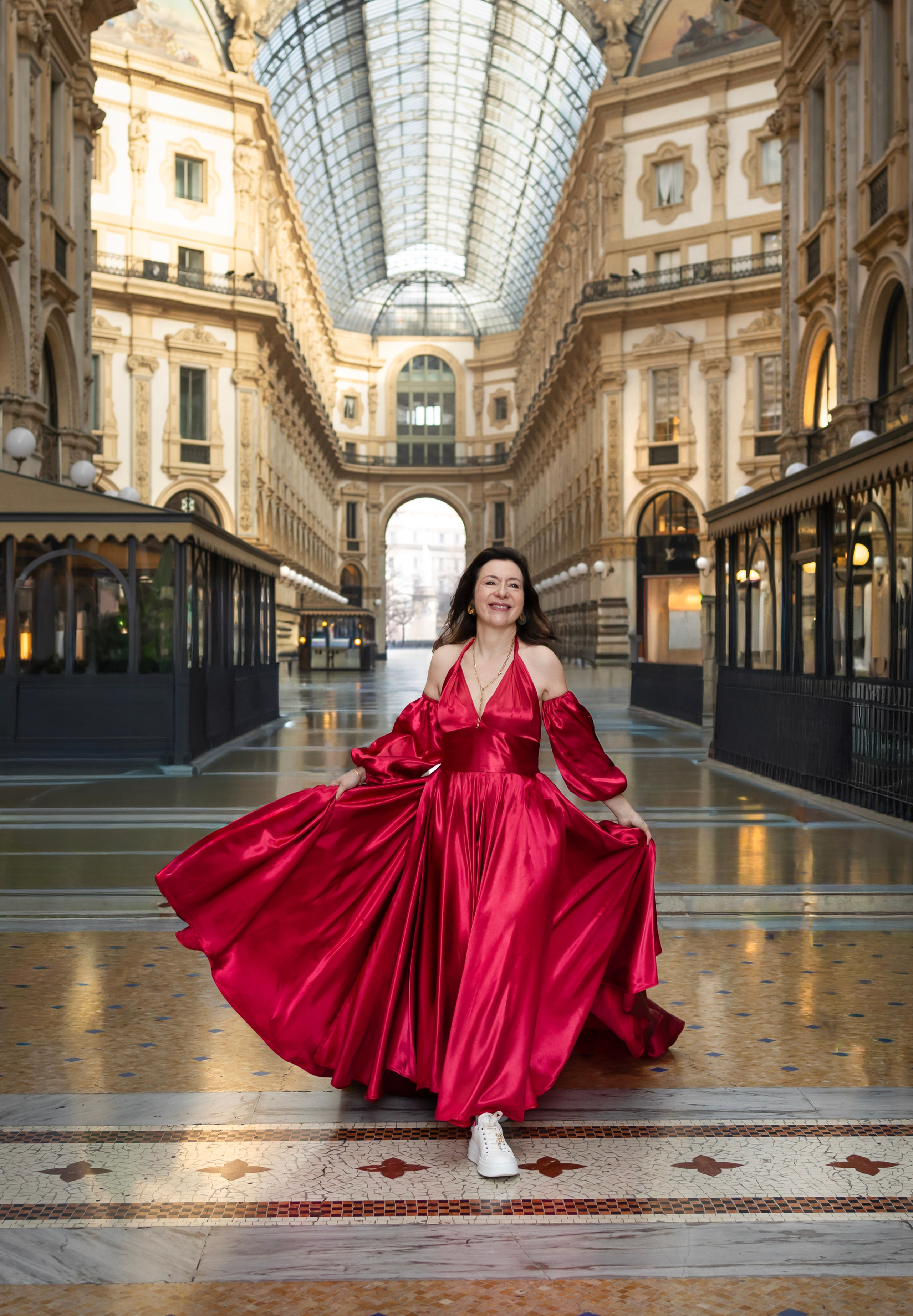 Milan. Photographer in Munich