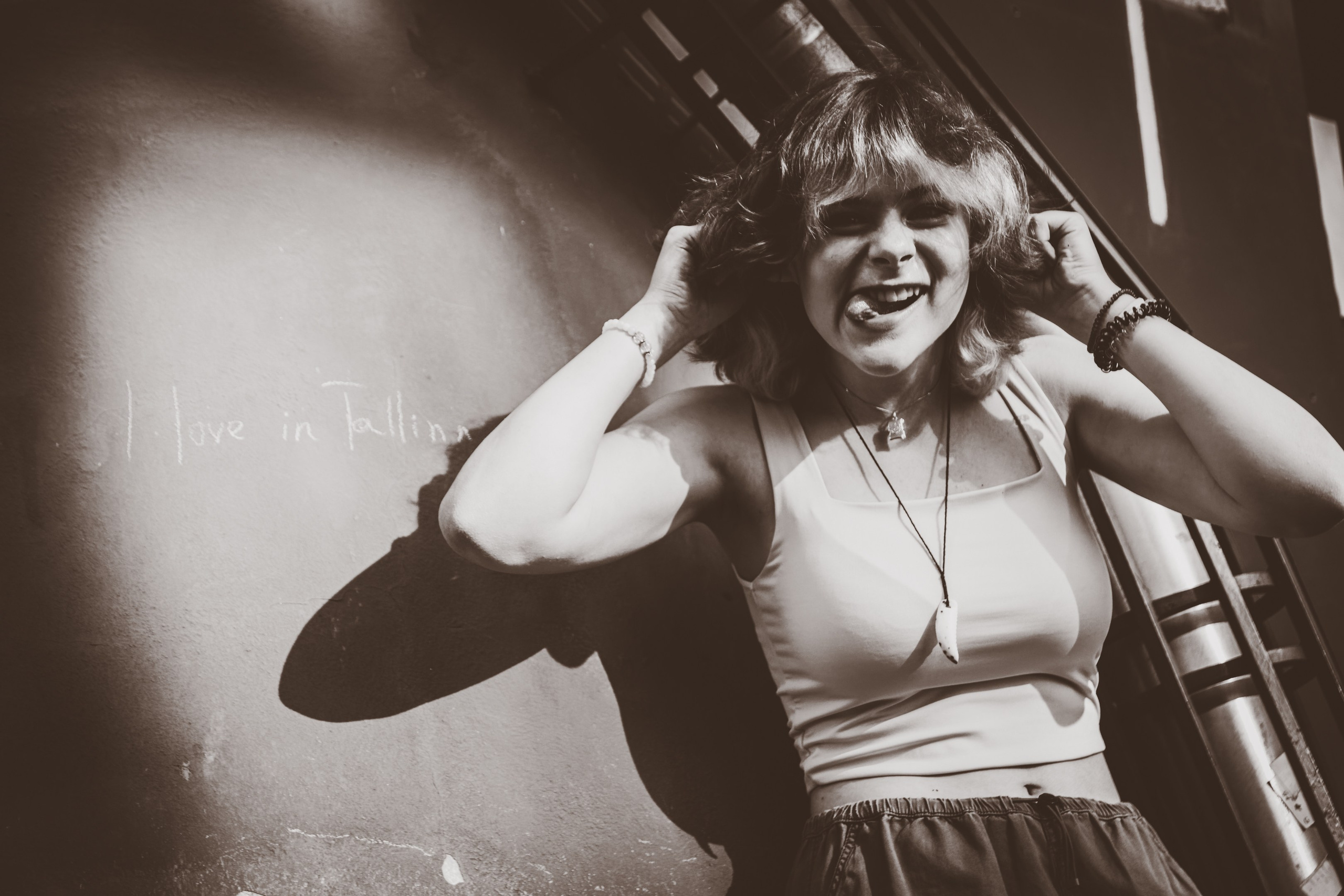 Lahe graatsia (Sonja). Nebula 25 — Fotod teie hingele