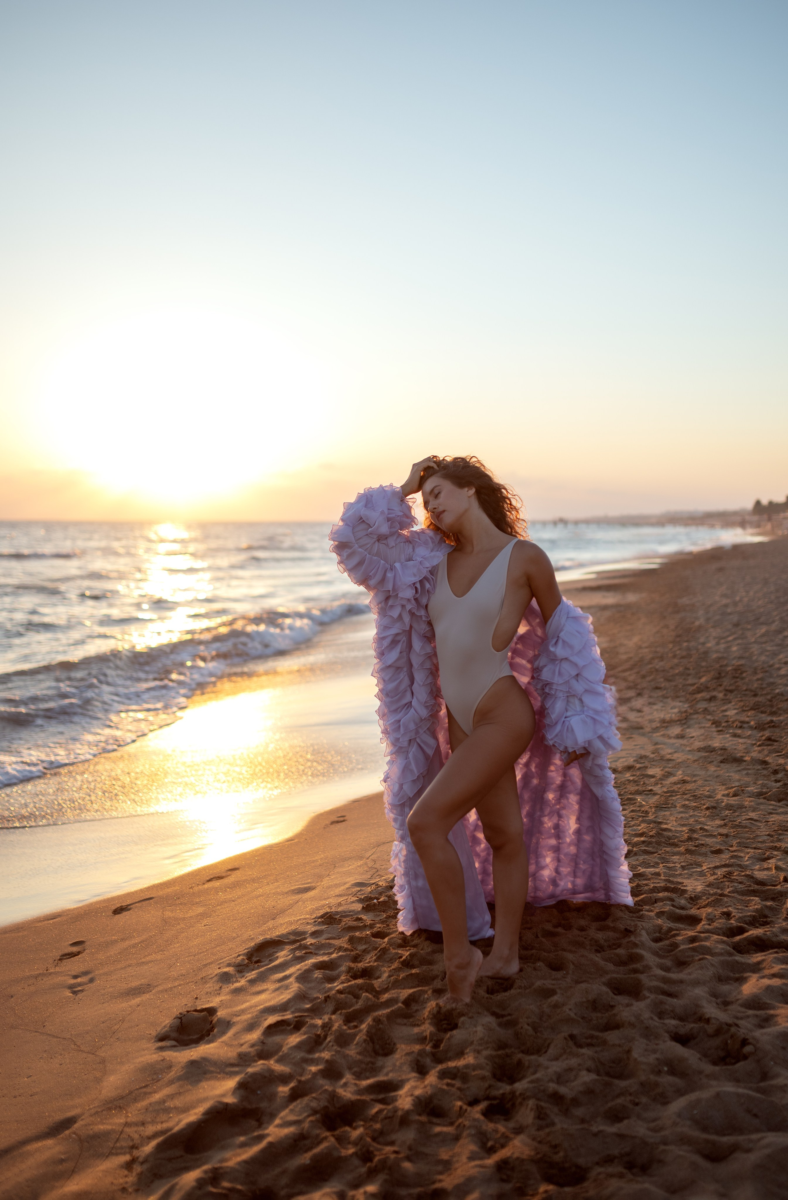 Фотосессия в Сиде. Фотограф Анталия, Кемер, Белек, Сиде Дарья Кая