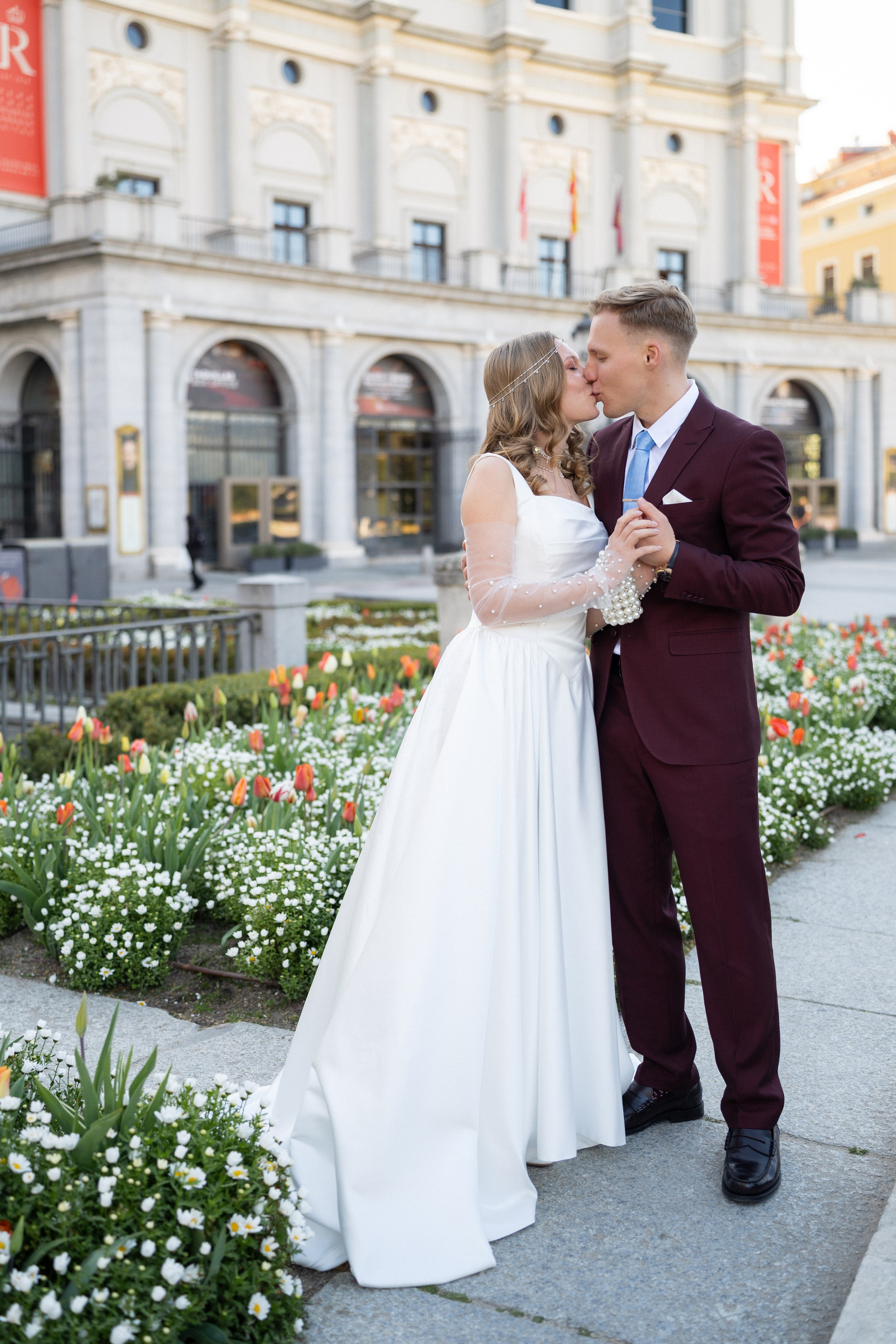 Yana&Tim. Fotógrafo en Madrid, España. Alyona Belyaninova