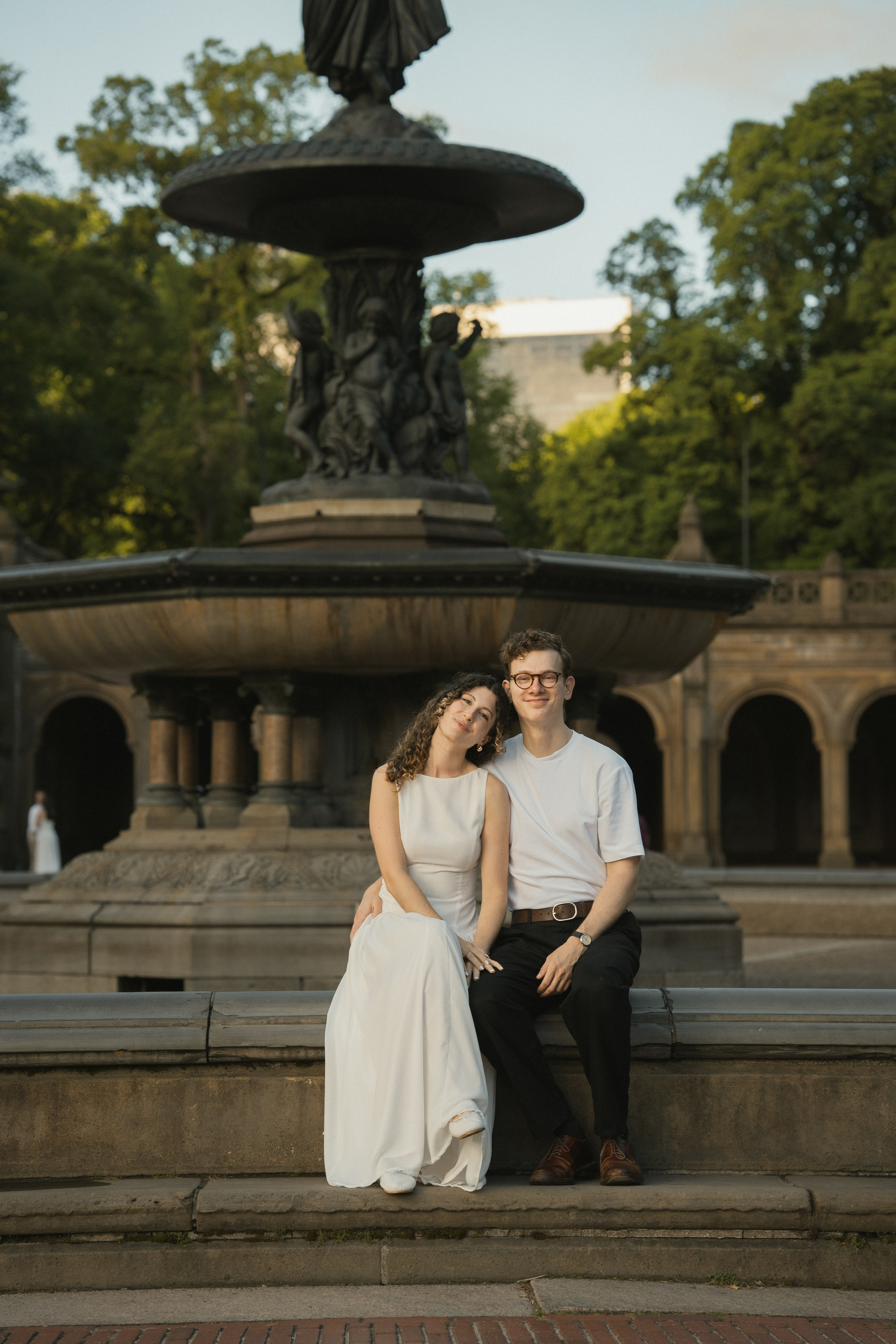 Clementine & Ben. New York + destination photographer