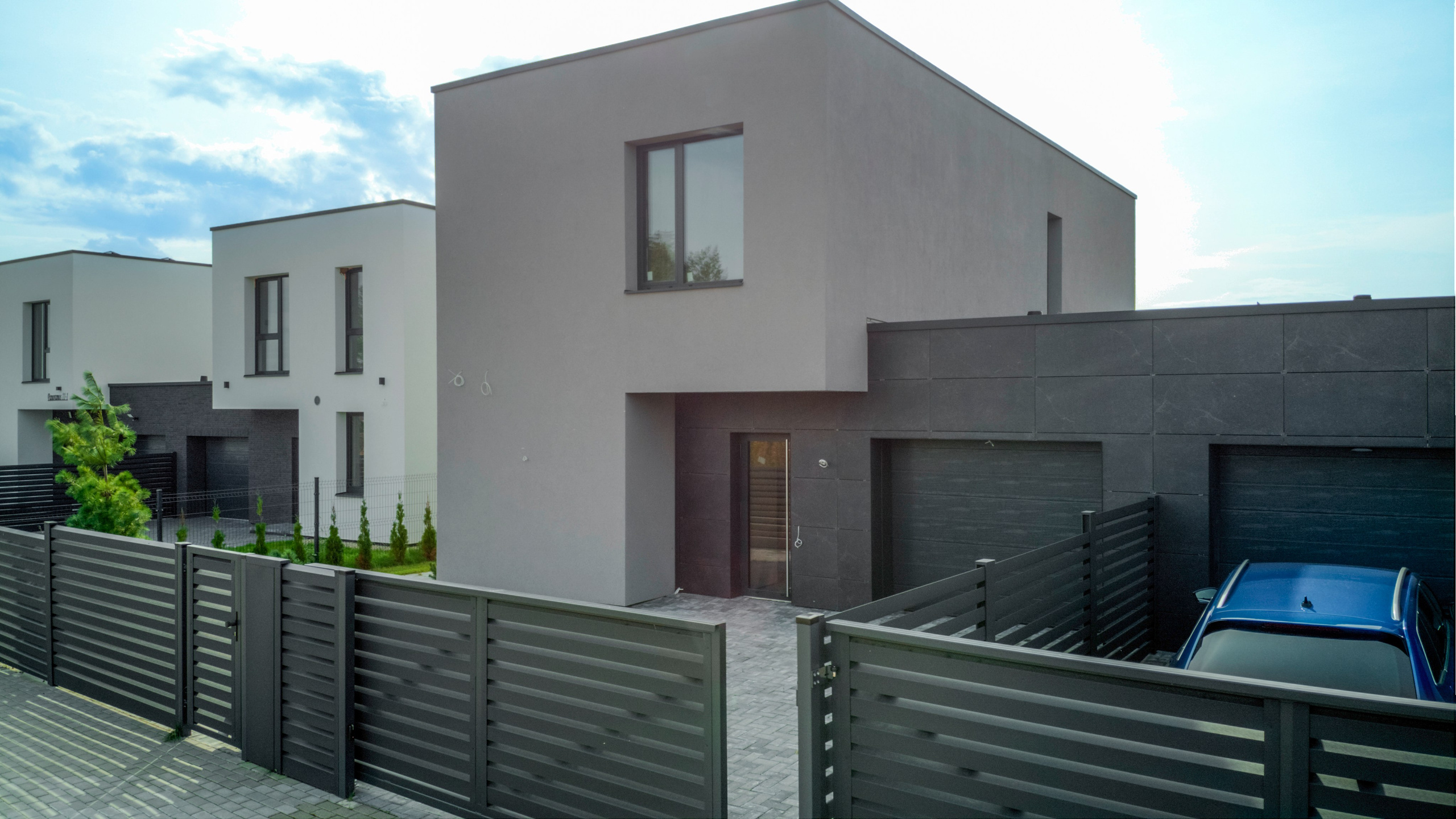 Panoramos g. 9, Bendoriai. Elina Sapiega fotografė Vilniuje