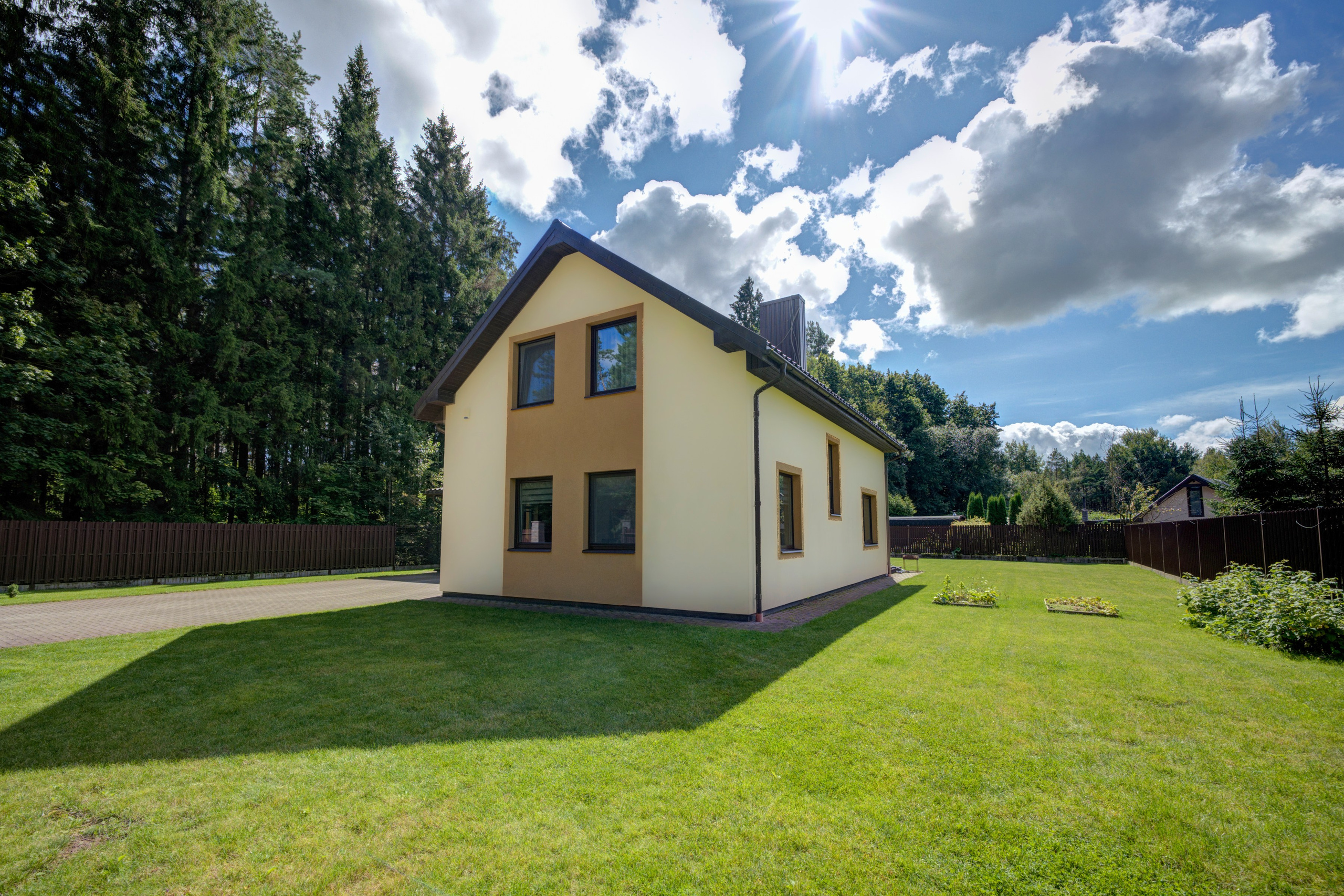 Č. Milošo g. Zujūnai, Vilnius. Elina Sapiega fotografė Vilniuje