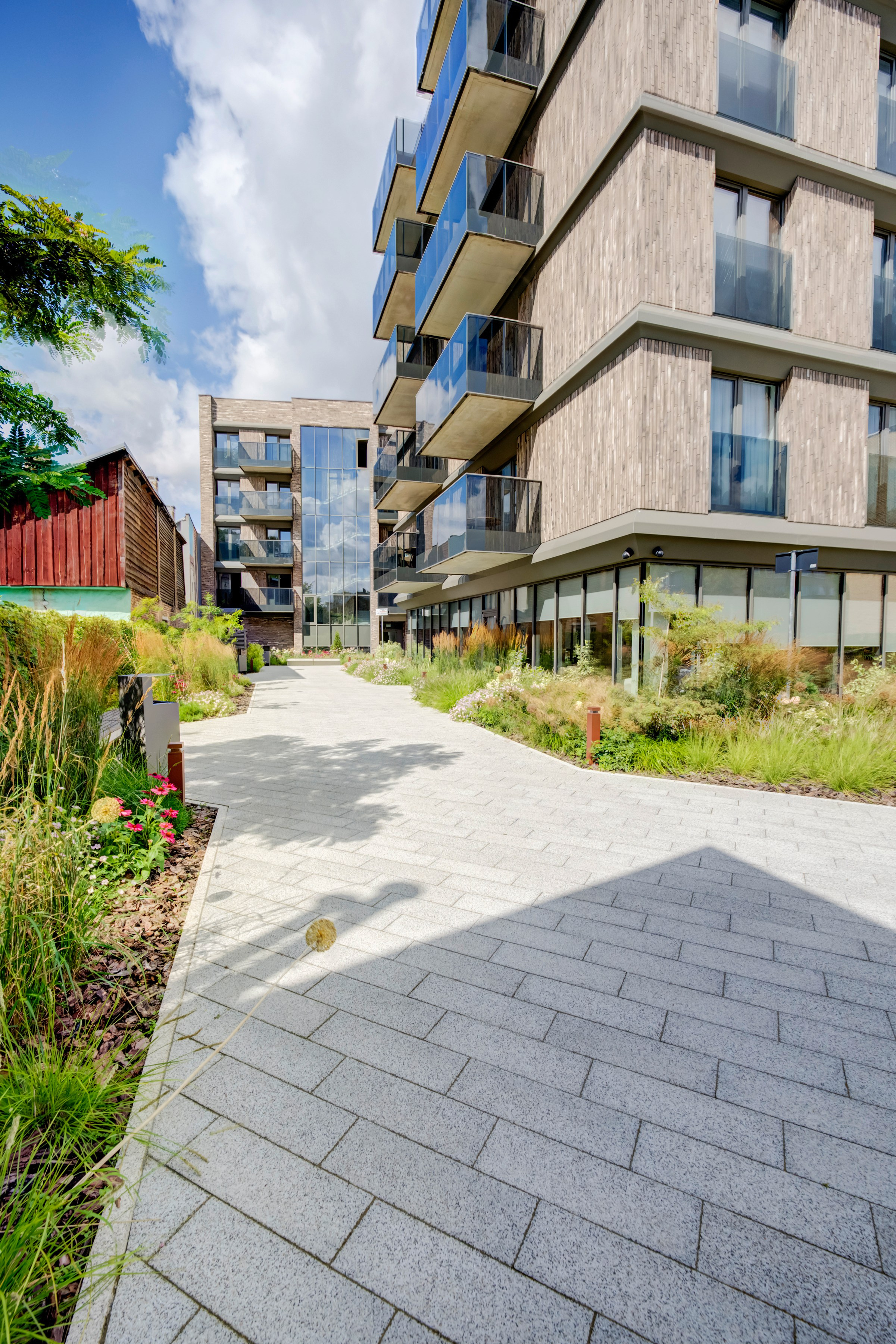 Kalvarijų g. 55. Elina Sapiega fotografė Vilniuje