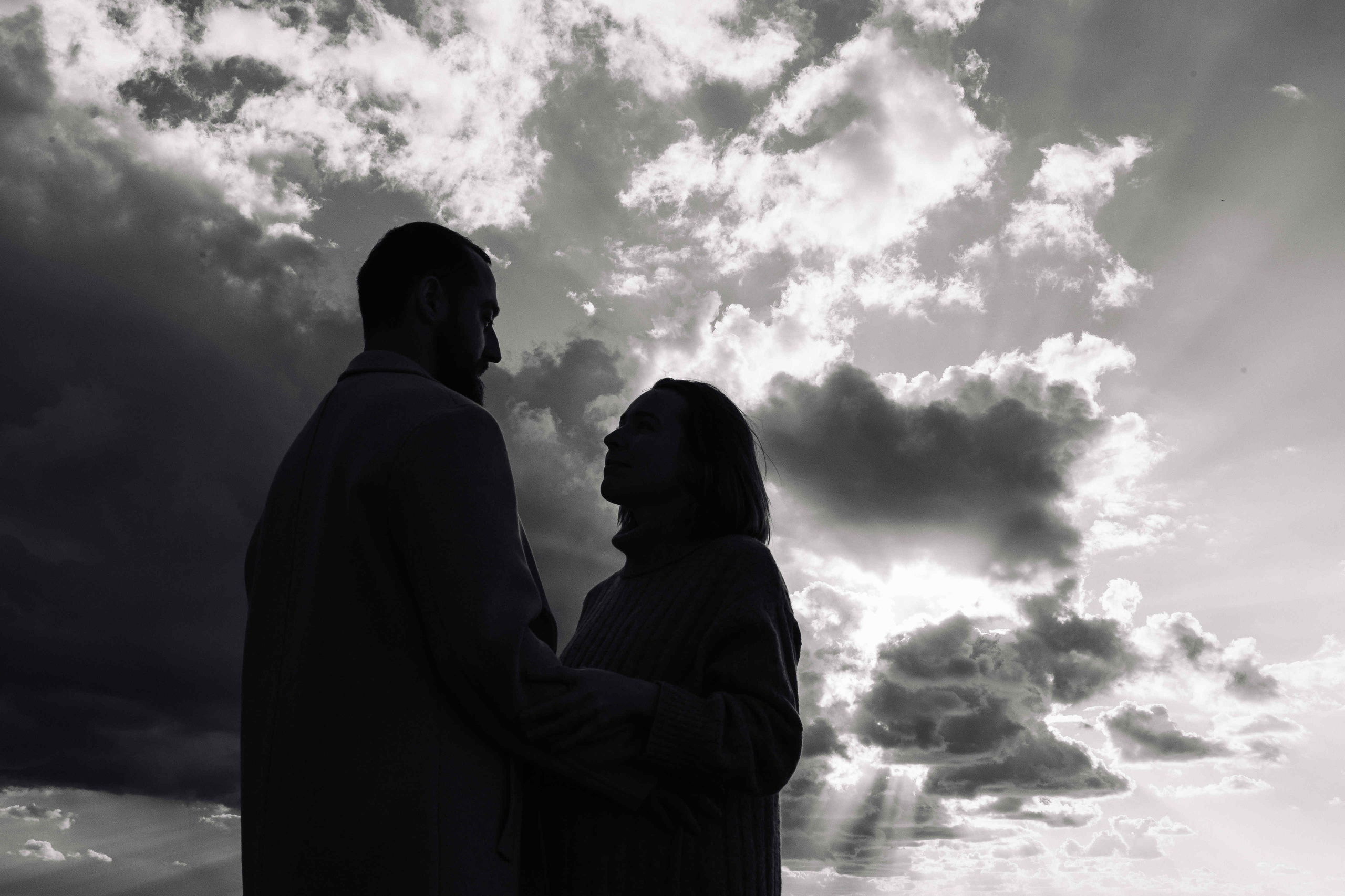 WINTER, PREGNANCY PHOTOSESSION (TEL AVIV). PHOTOGRAPHER IN ISRAEL