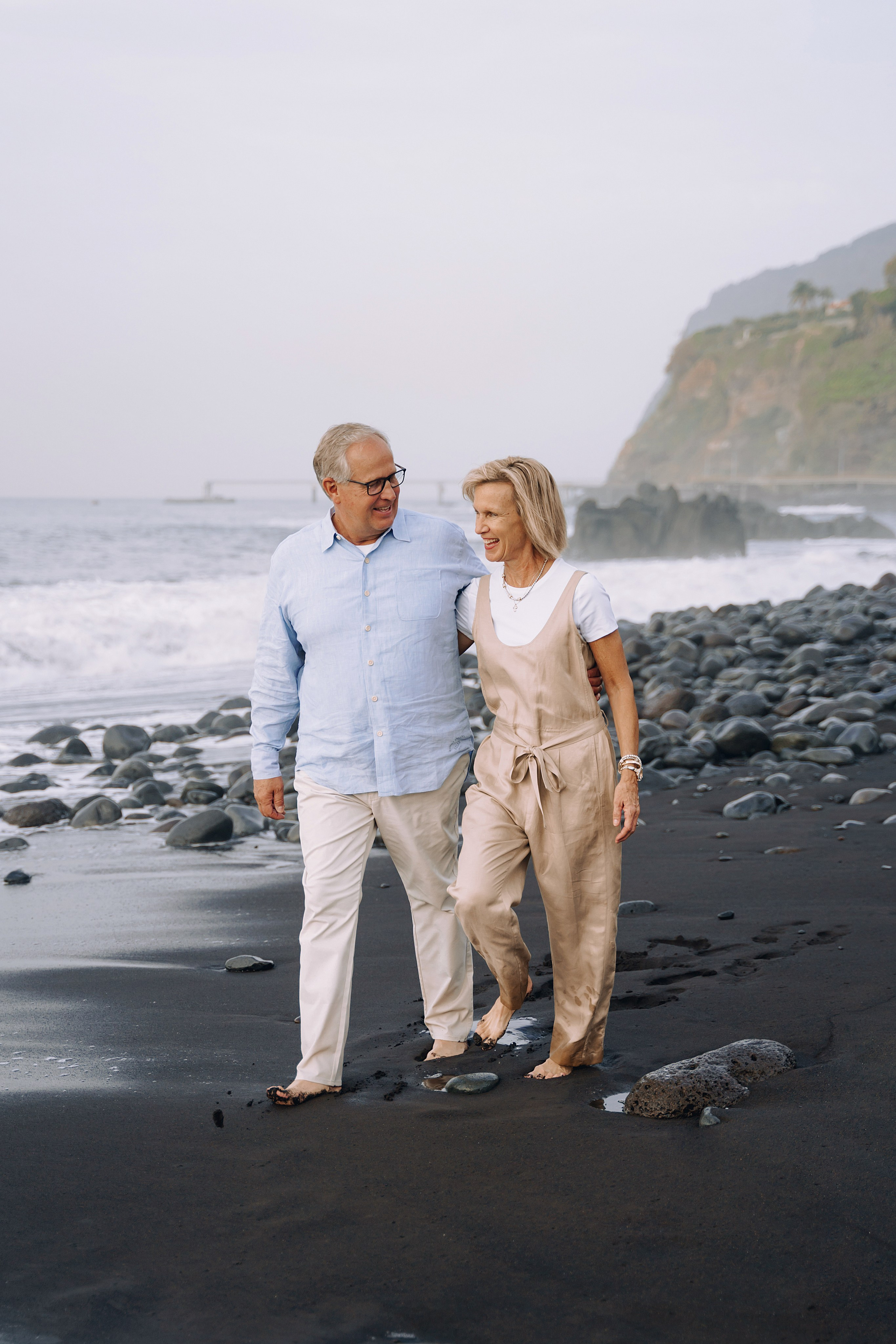 Emma’s family, Formosa beach. Ваш фотограф на Мадейрі