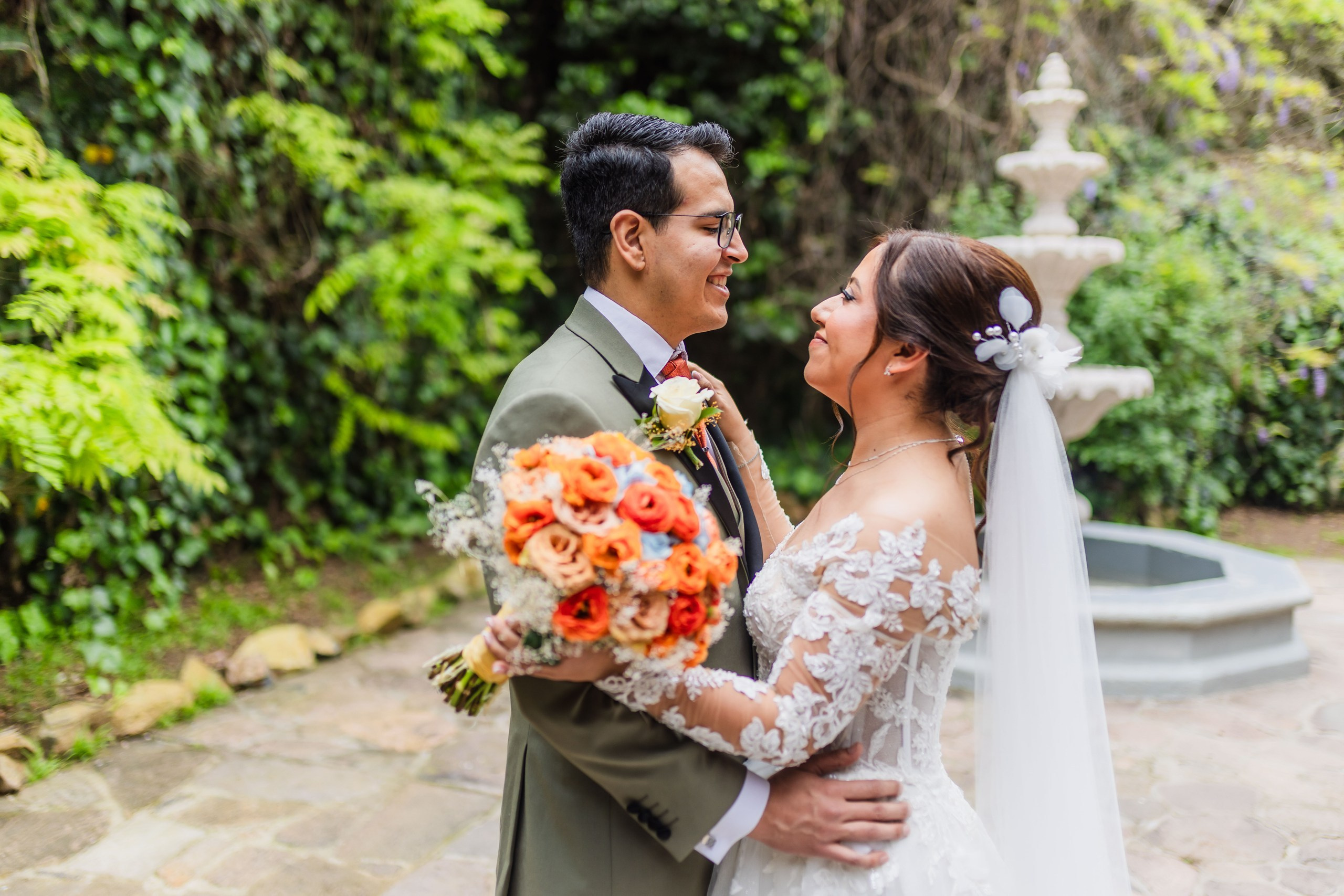 Virginia & Sergio (Wedding Day). Alex Martínez Fotógrafo | Bodas, retratos y eventos en Tijuana