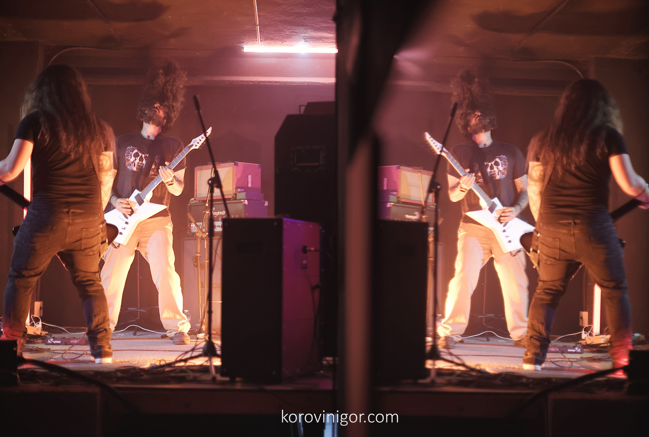 Kerry Kaverga. Associaciò cultural La Granja Alcoy España