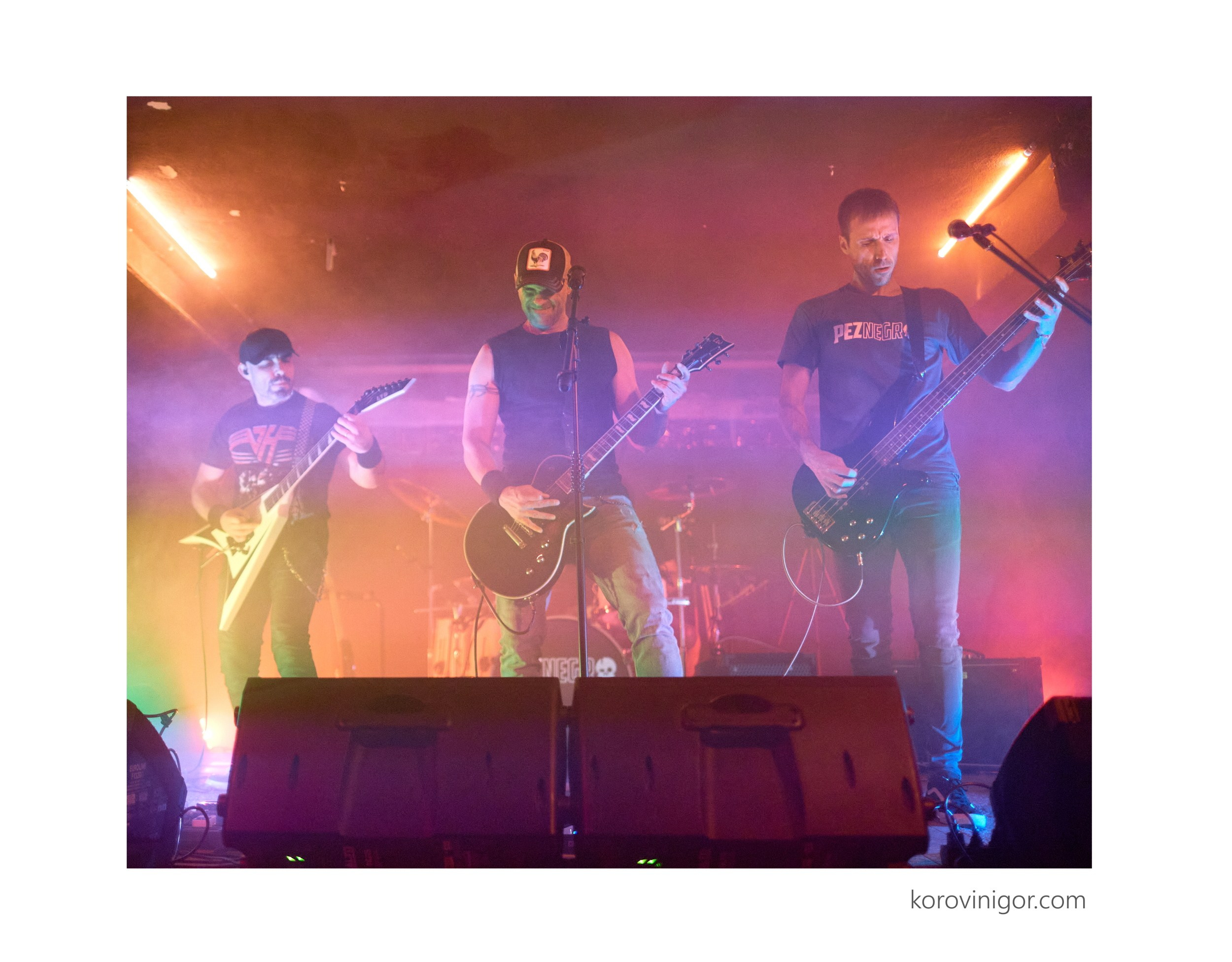 PezNegro. Associaciò cultural La Granja Alcoy España