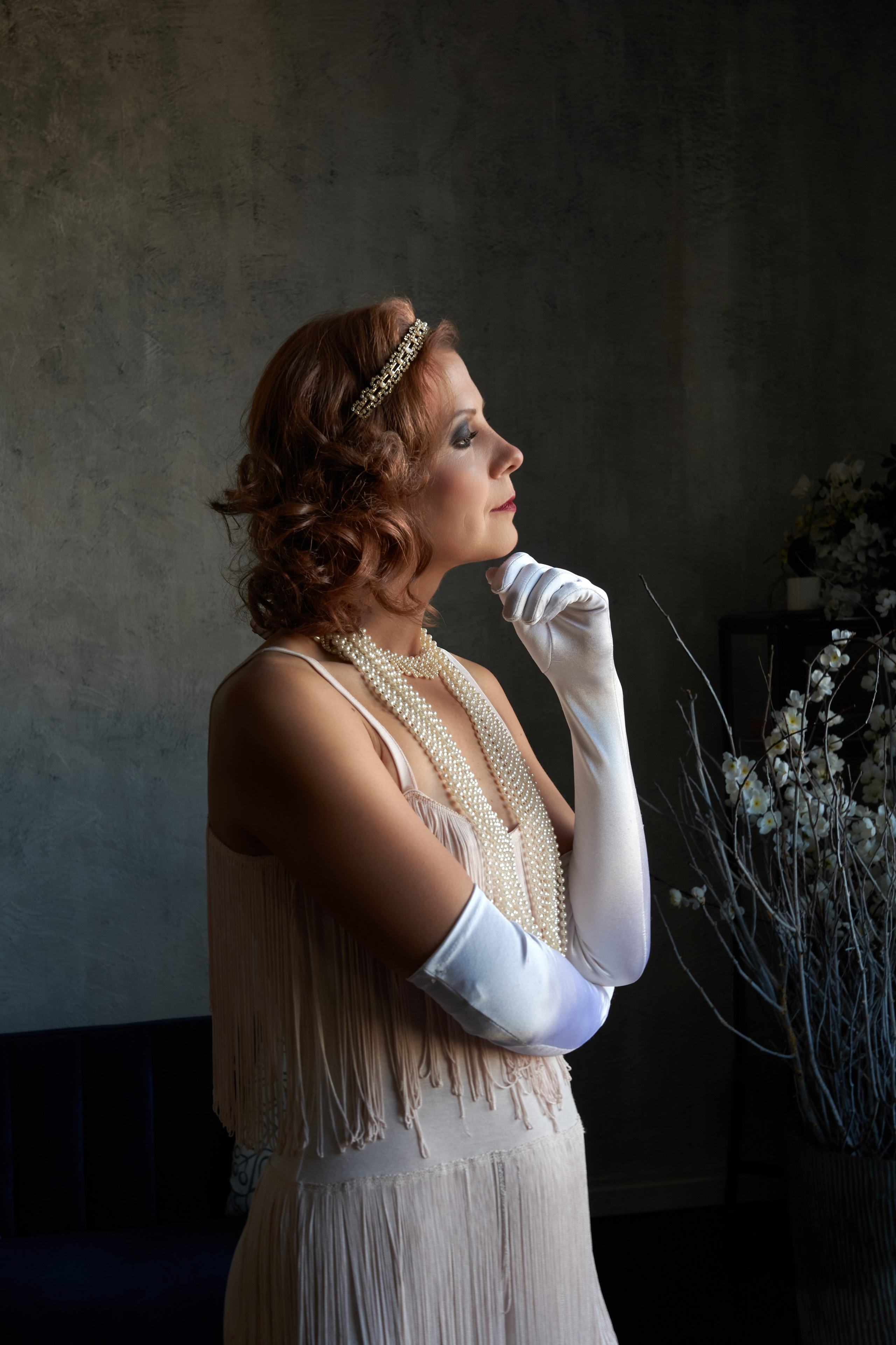 PORTRAIT. Art photographer in Tallinn Aleksandr Sokolnikov