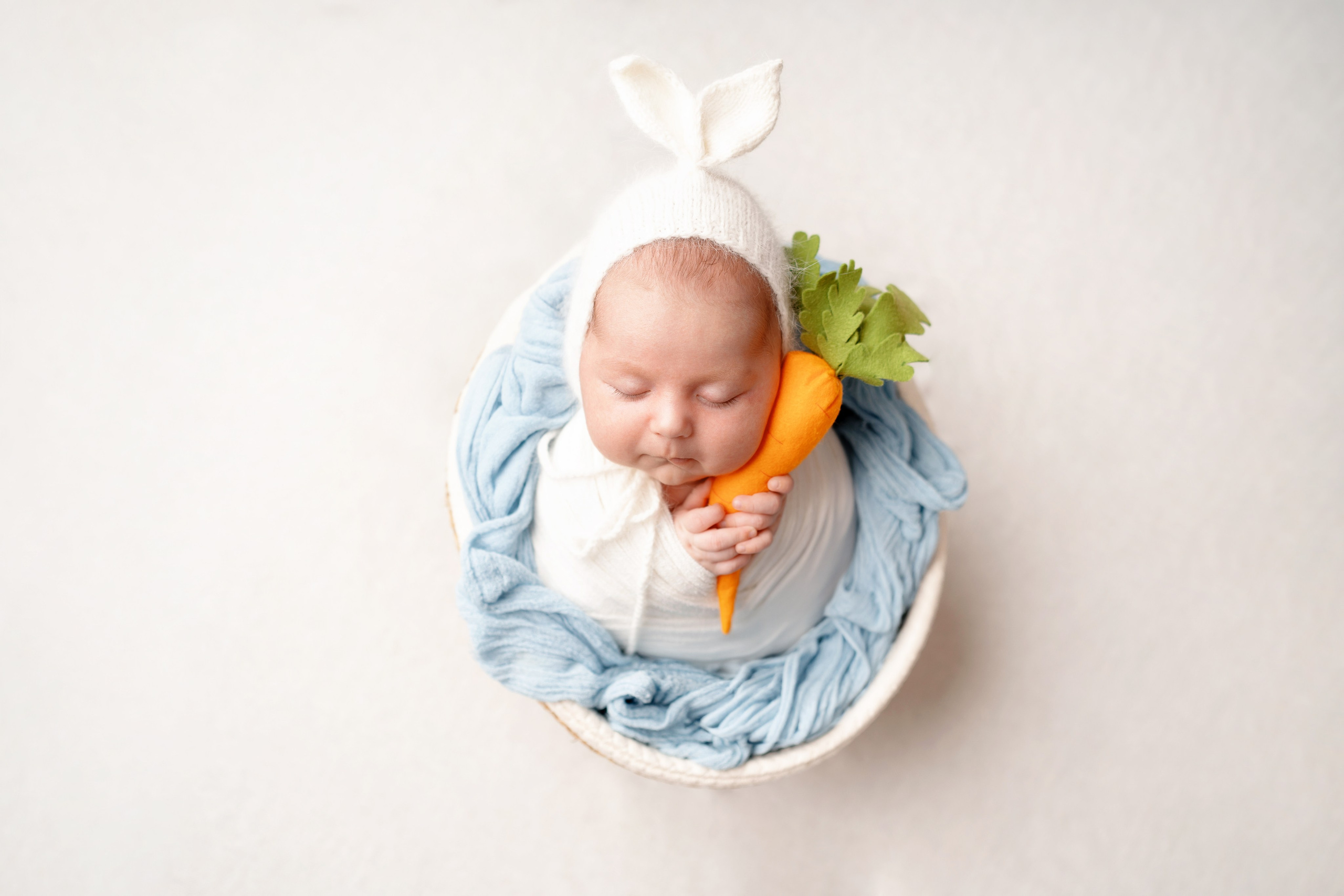 Егор. Фотограф новорожденных и детей первого года Евгения Михалькевич