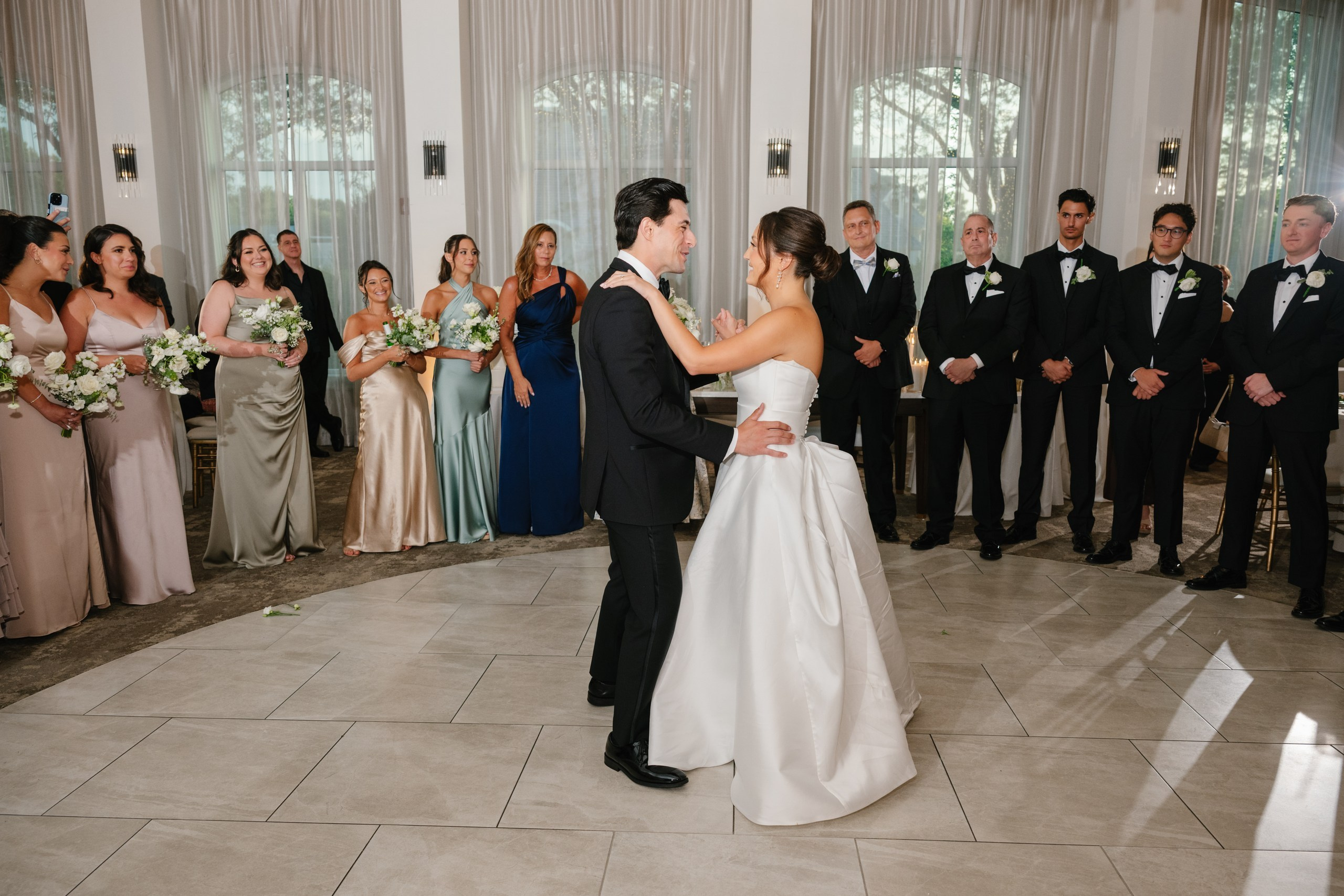 Alyssa & Stephan, East Brunswick, NJ. Wedding Photo & Video