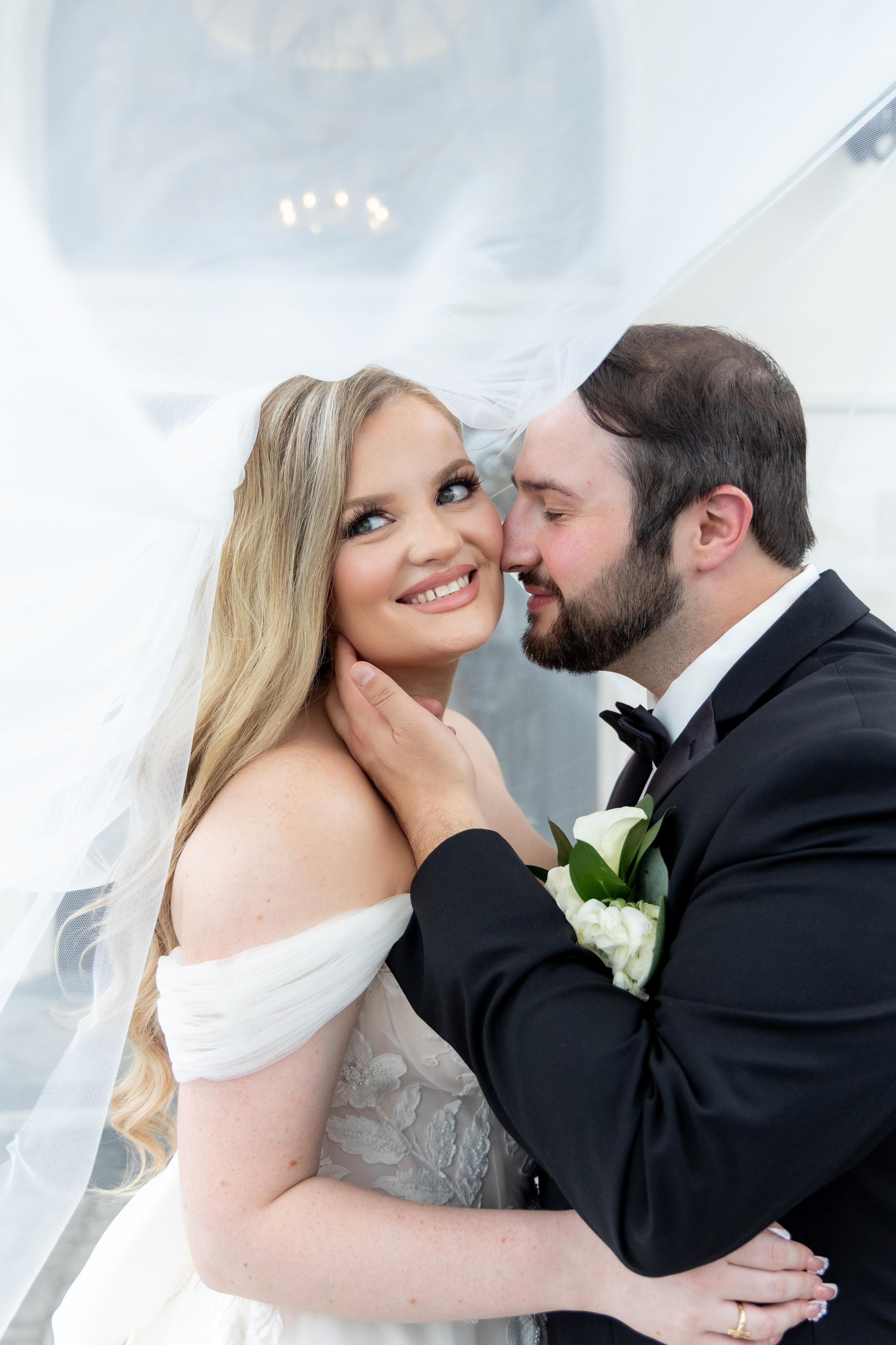 Erica & Vincent, The Estate at Florentine Garden, NJ. Wedding Photo & Video