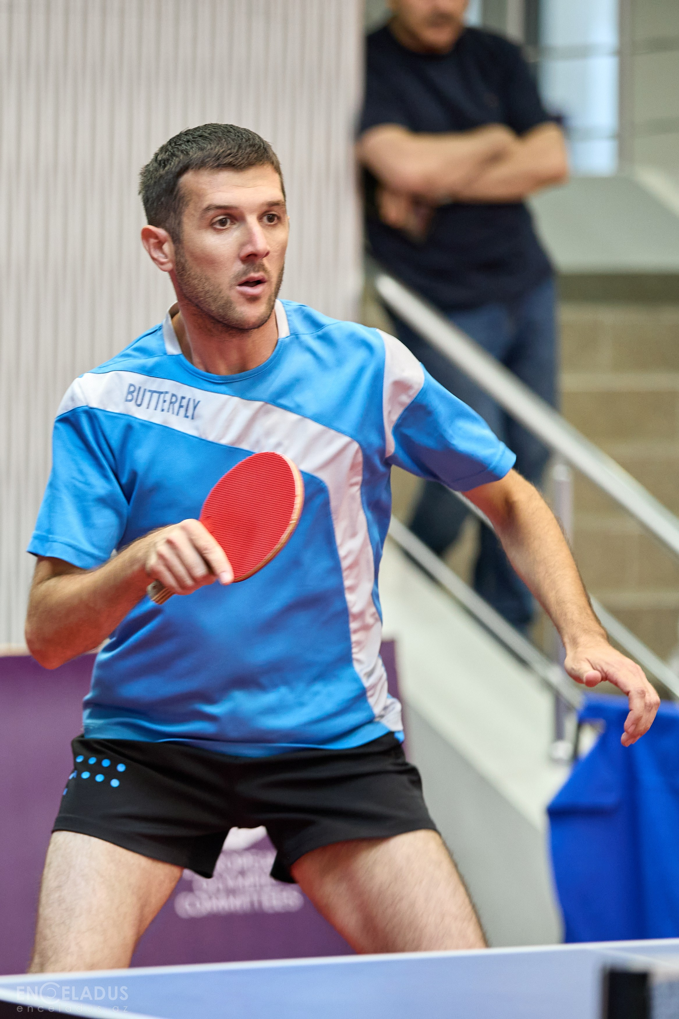 Table Tennis. Mix Tournament. Фотограф в Баку Kamran Enceladus