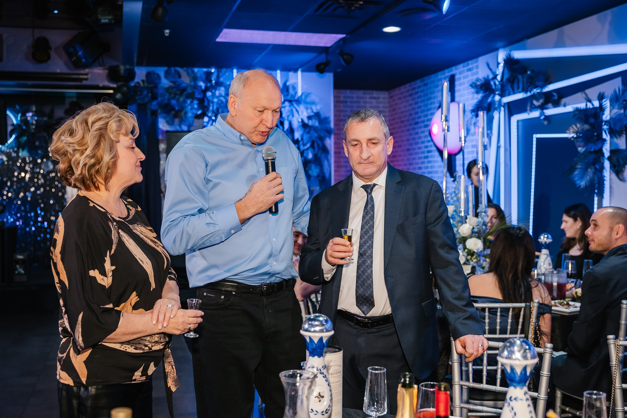 02.10.2024 Birthday Party. Wedding family event photographer in Chicago Nick Yushevich