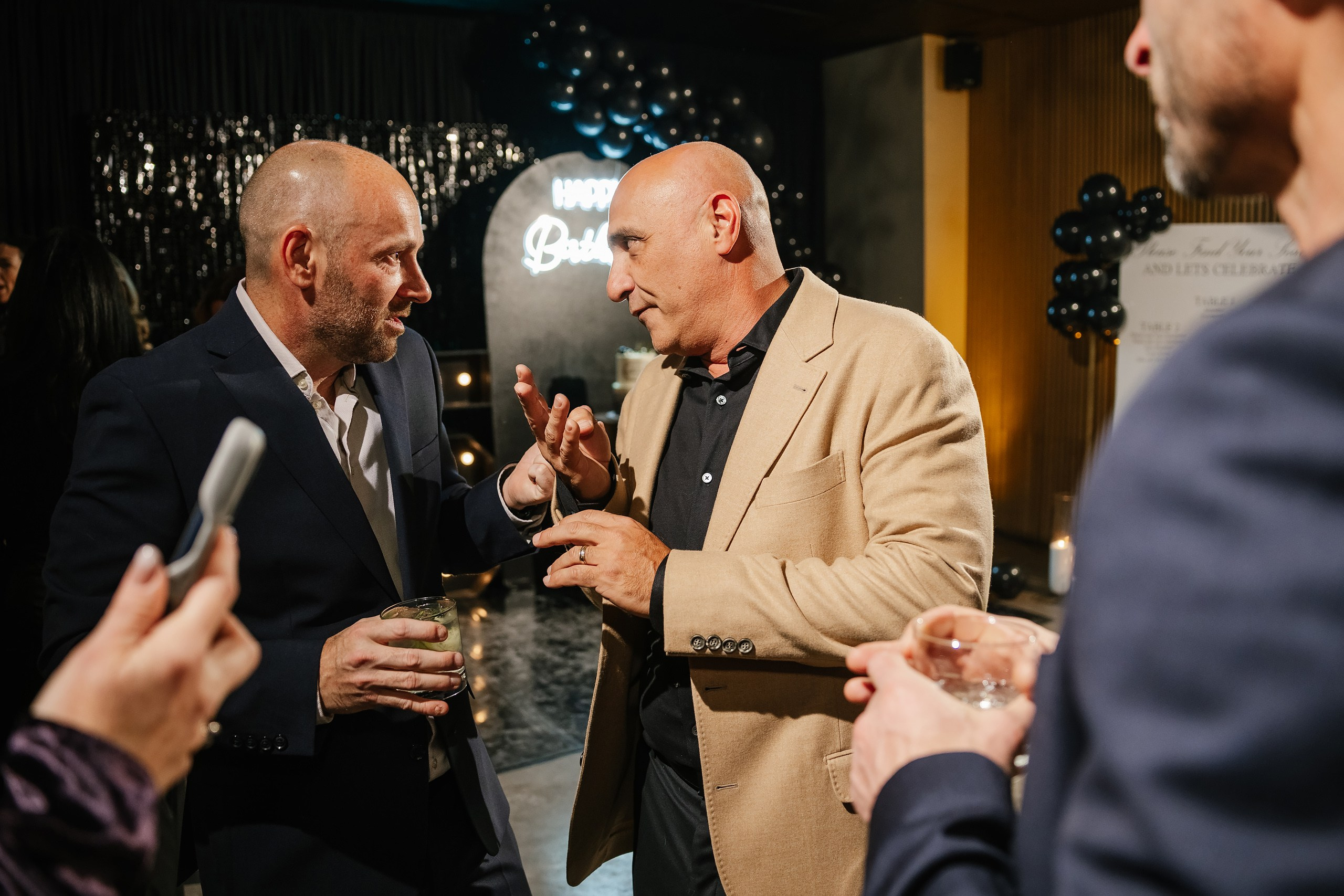 12.05.2025 Birthday Party. Wedding family event photographer in Chicago Nick Yushevich