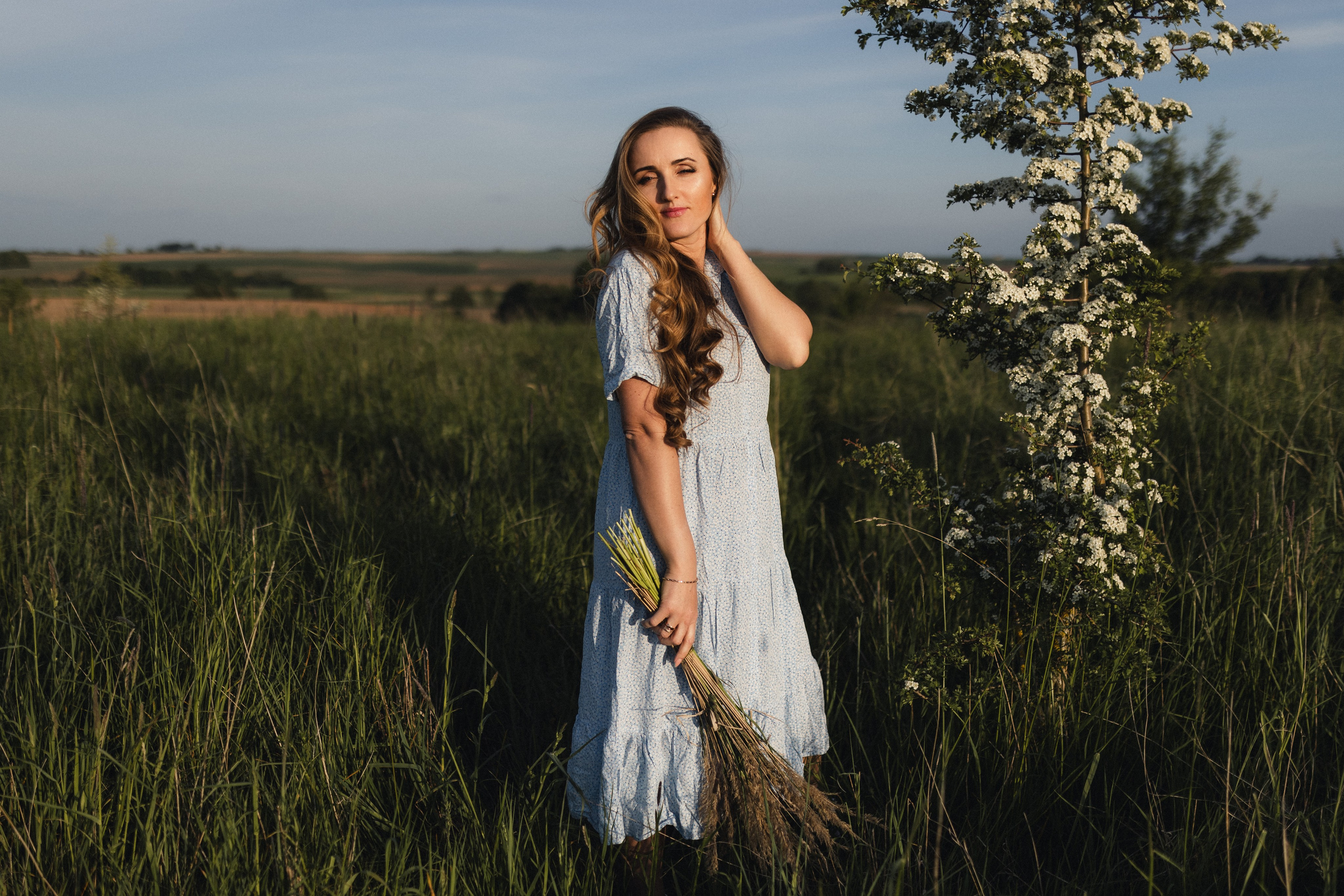 Asmeninė fotosesija Marijampolės apylinkėse