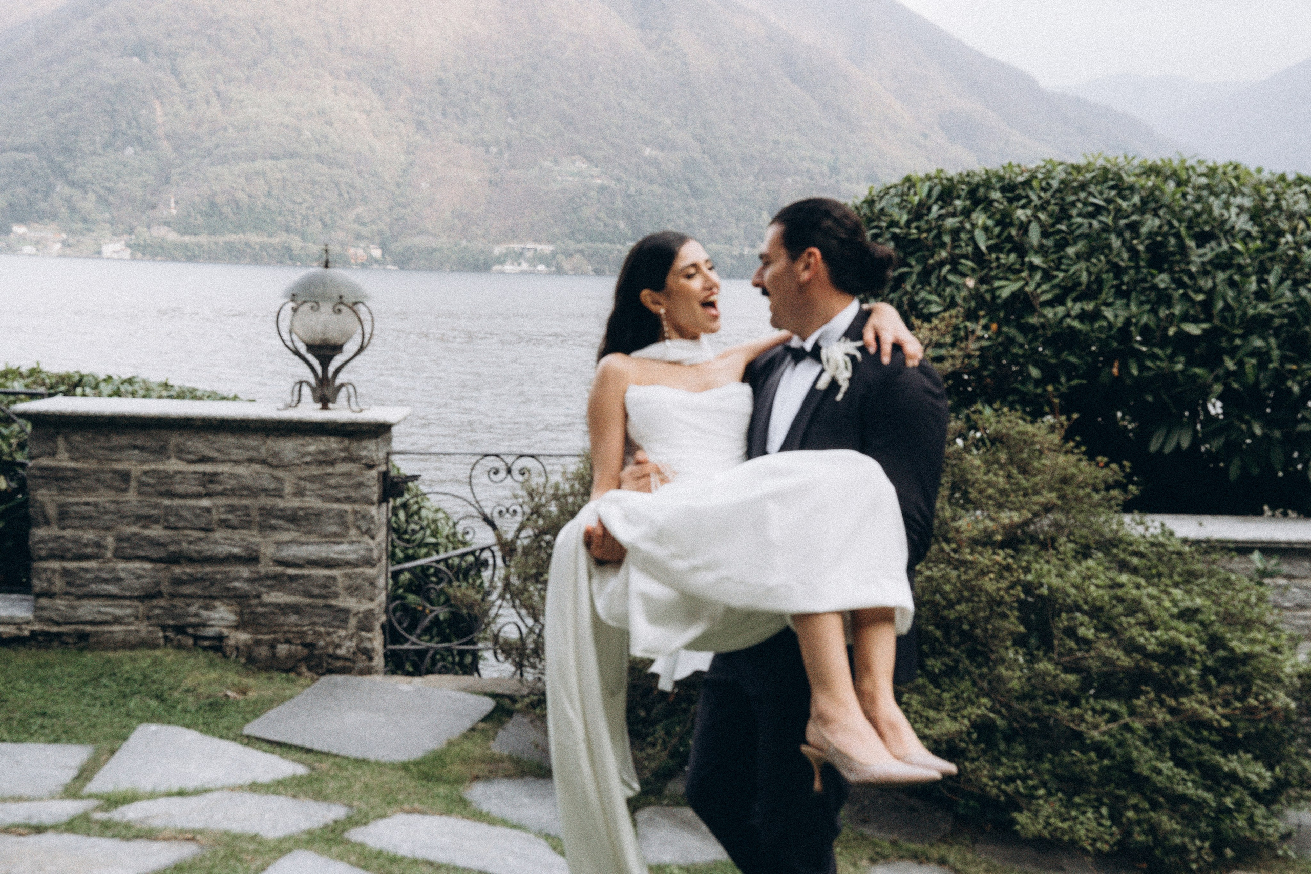 An intimate escape on Lake Como This one felt like La Dolce Vita. PHOTOGRAPHER IN ITALY