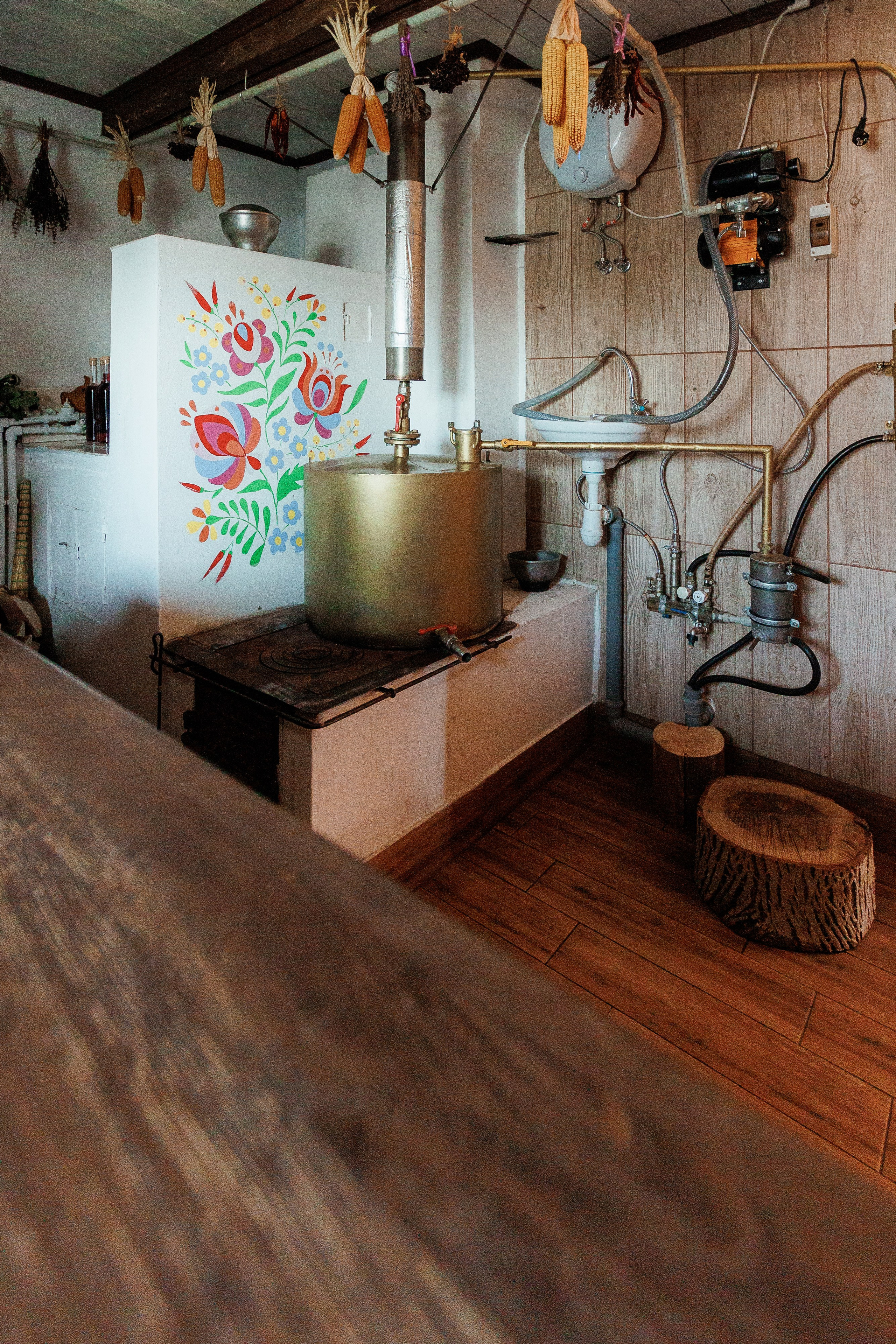 Екопарк Аміла. Ірина Терещук