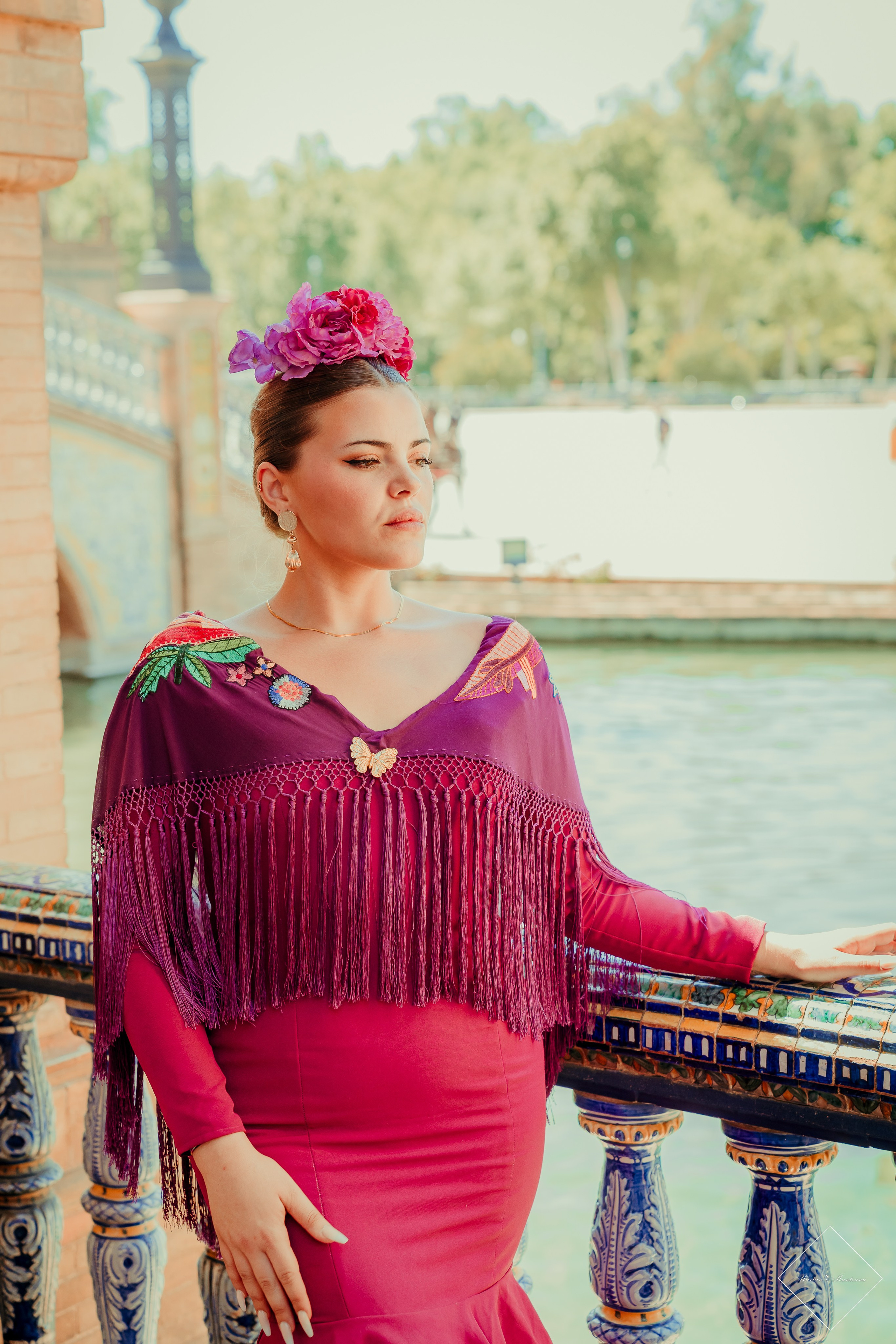 Feria De Abril — Sevilla 2024. Photographer Family Wedding Event London and World wide Marian V Munte