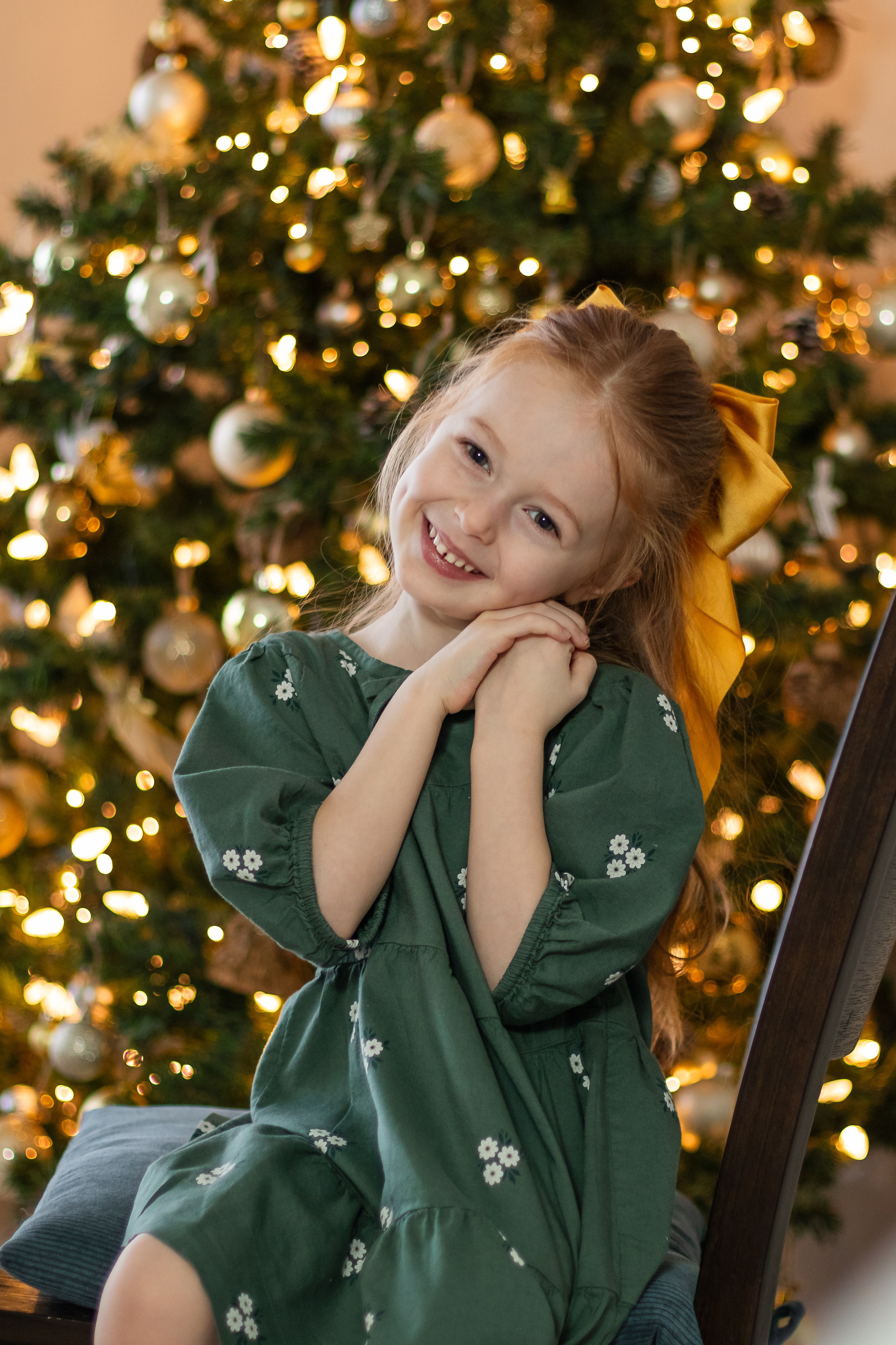 Рождество. Фотограф Яна Галецкая в Гранд-Прери