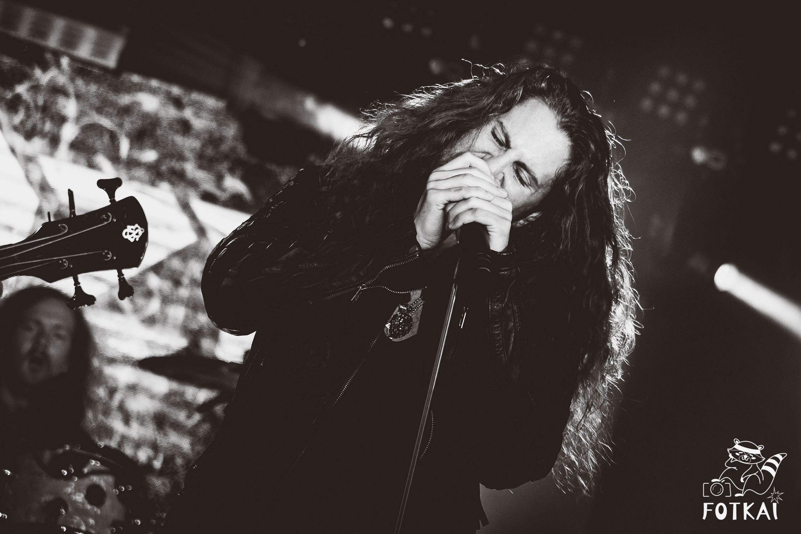 Dynazty Concert Photo Report Murcia | Live Music Photography Spain | FOTKAI