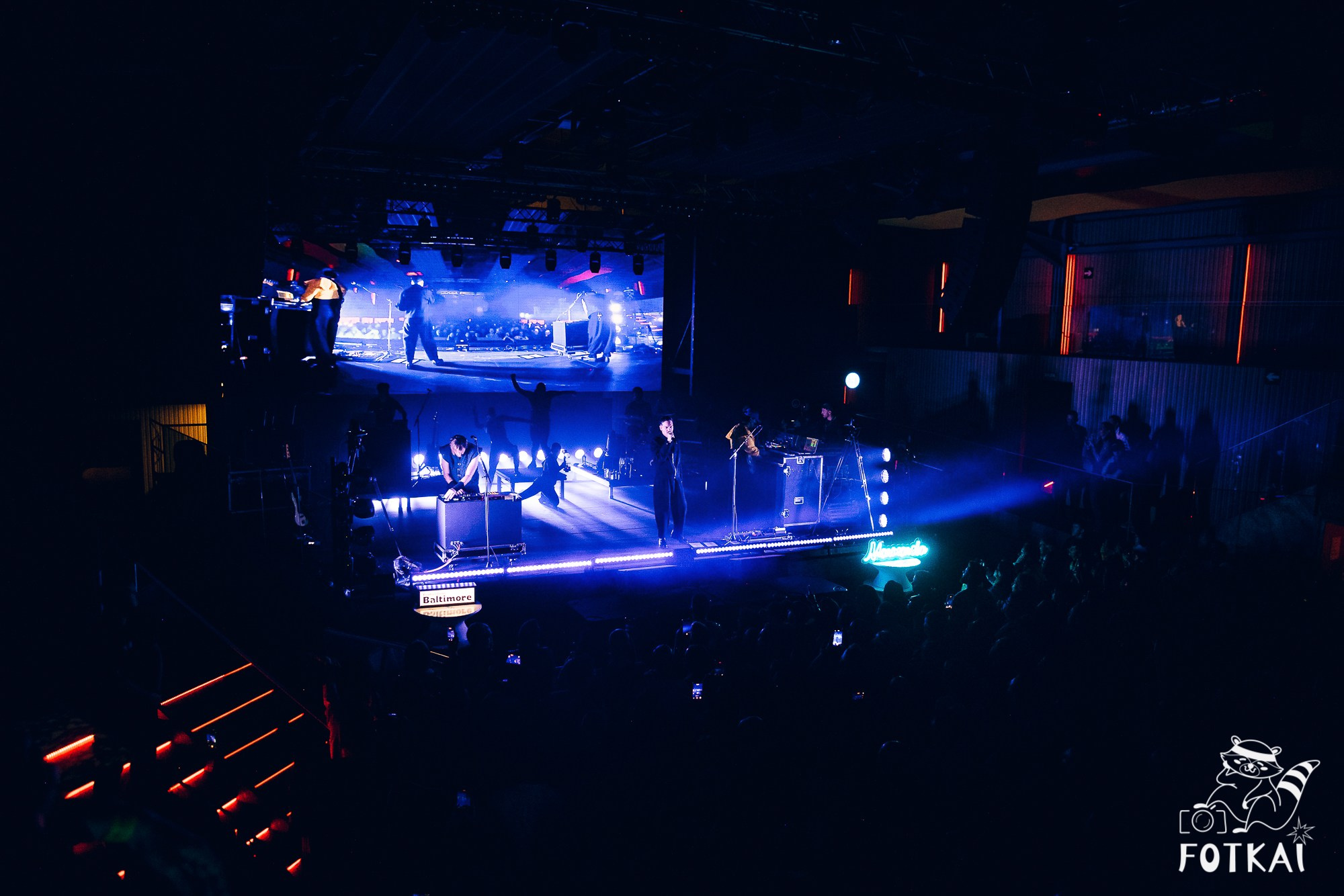 Фотоотчёт с концерта Miss Caffeina 27 марта 2026 в Аликанте | FOTKAI