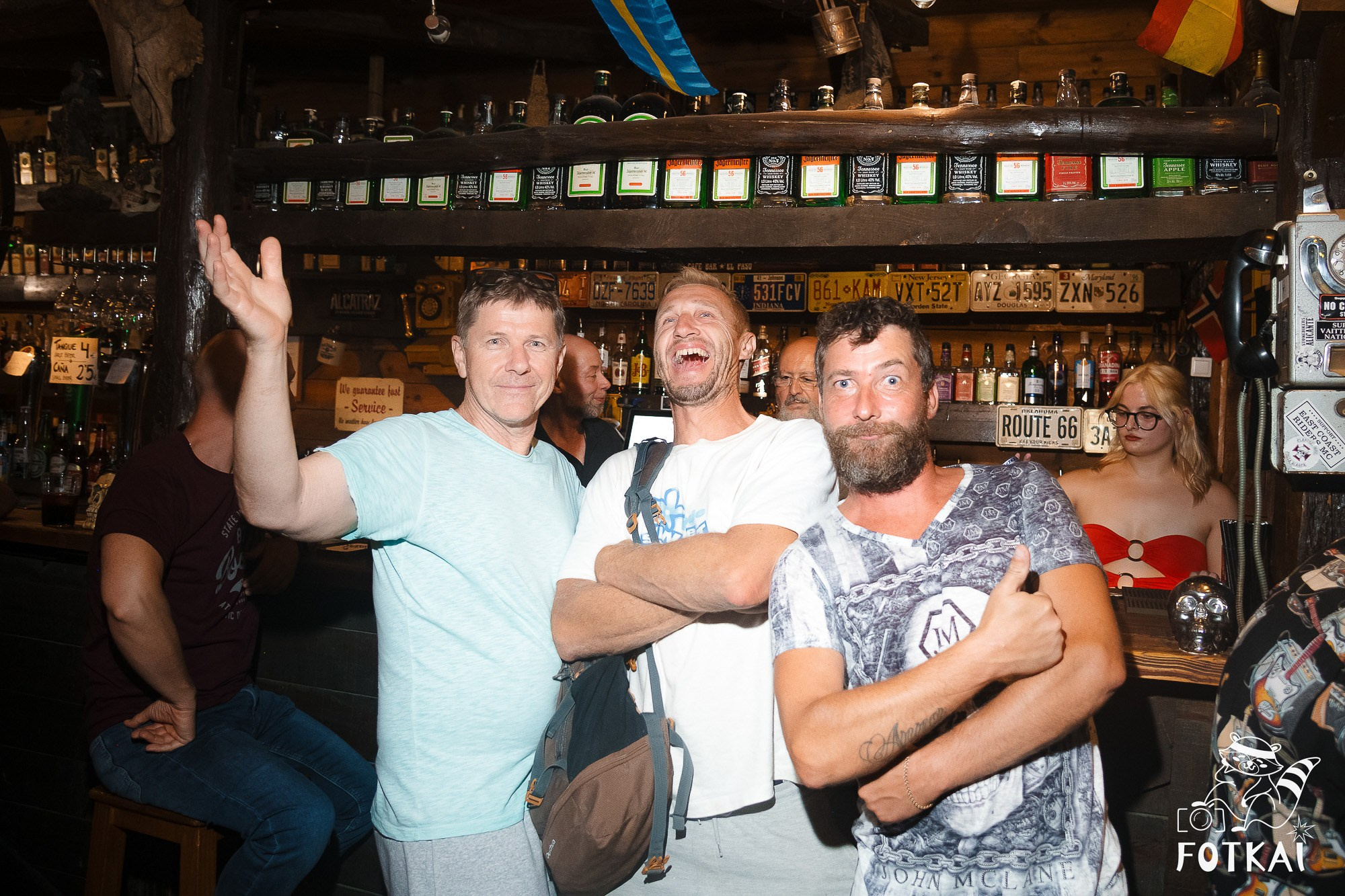 Jam Night в баре El Paso, Торревьеха — фоторепортаж живого джем-сейшена, июнь 2026 | FOTKAI