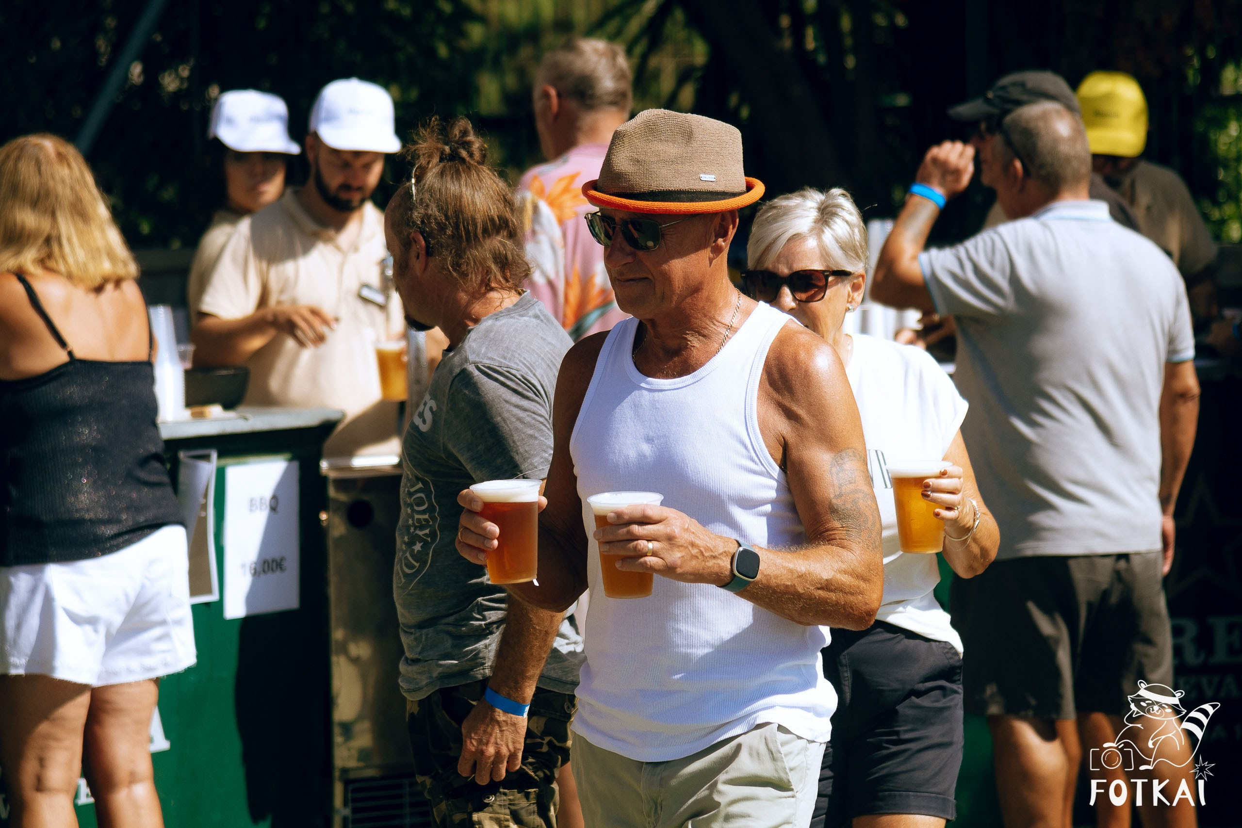 Autumn Gold Fiesta 2025 en Alannia Guardamar – Reportaje fotográfico | FOTKAI