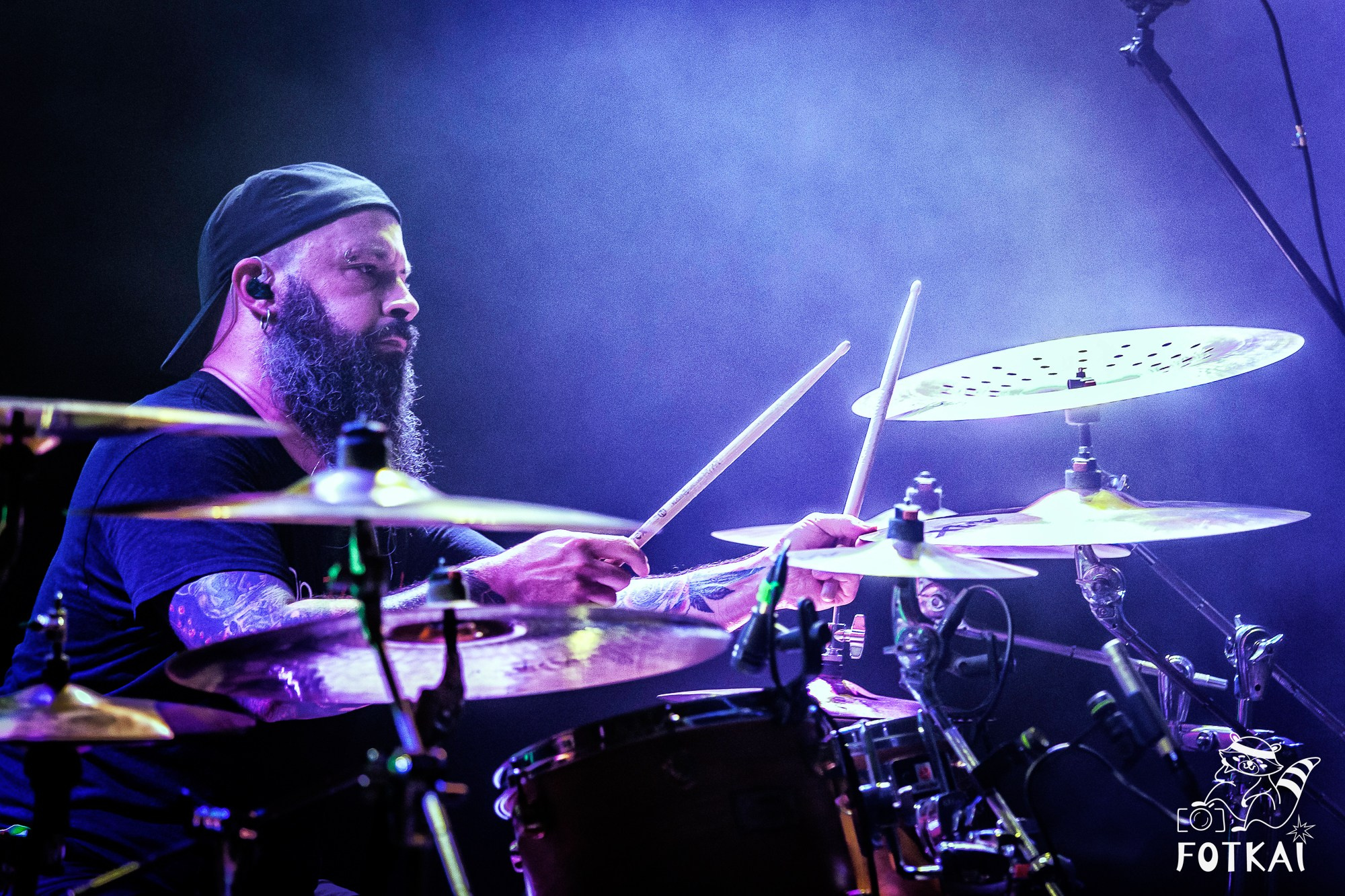 Angelus Apatrida en Es Gremi Mallorca — Fotos del concierto, Summer of Malevolence 2026 | FOTKAI