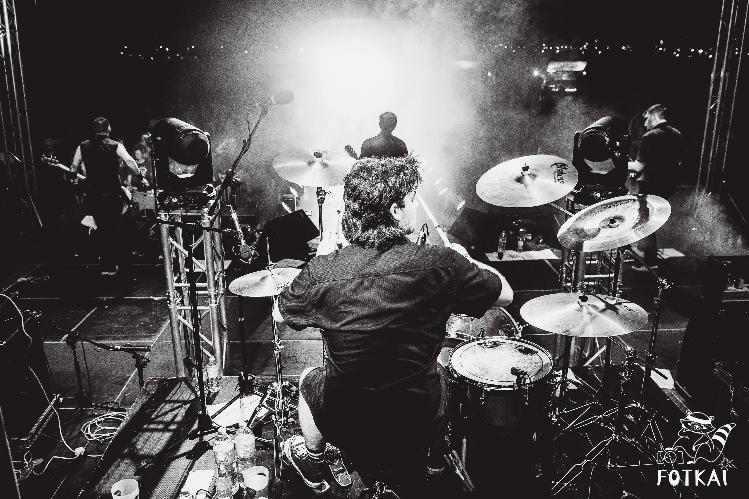 Fotos Rock Against Cancer 2025 Torrevieja | Galería FOTKAI