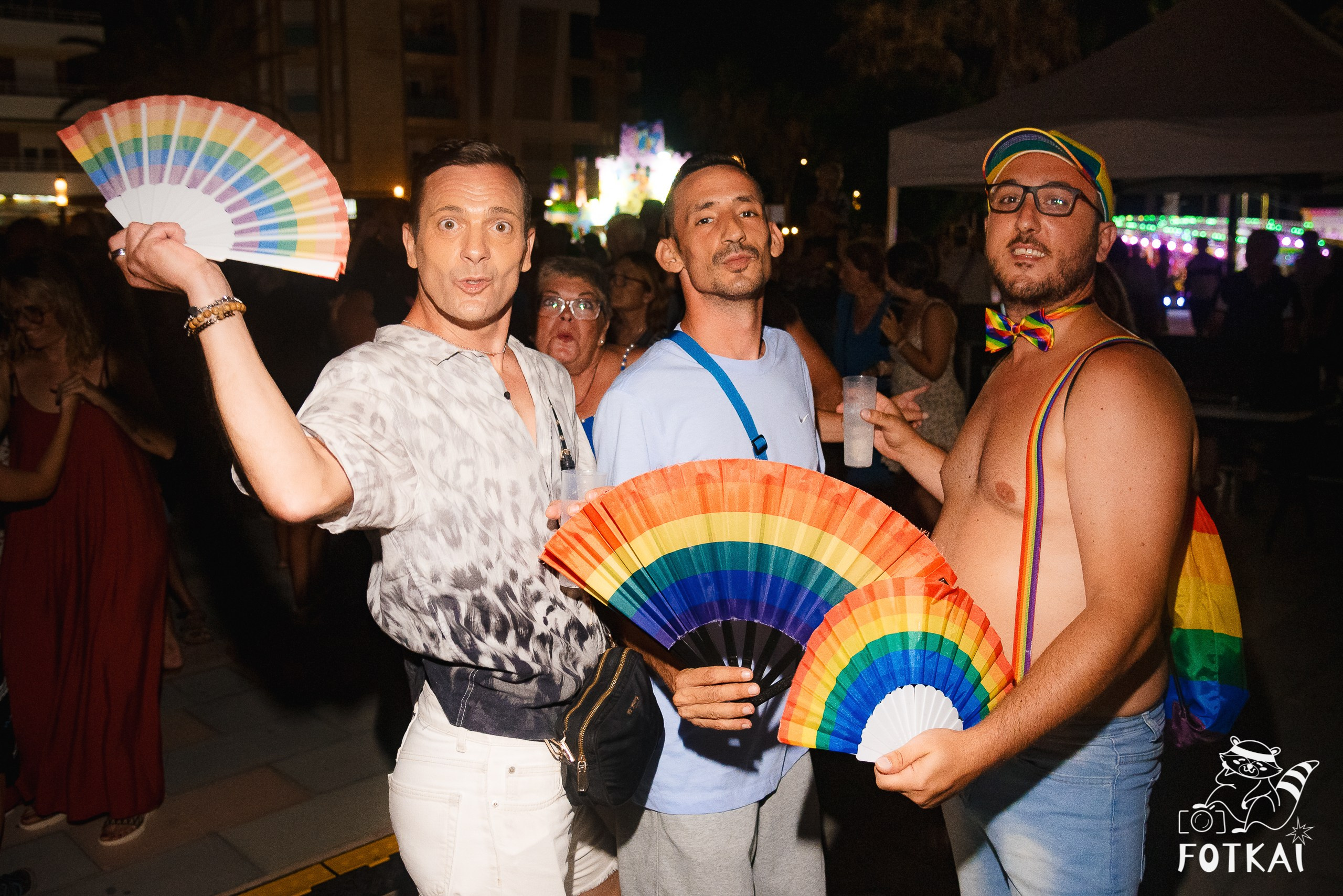 Reportaje fotográfico de FOTKAI | Torrevieja Entiende | La Mata, España, 11 de julio de 2025