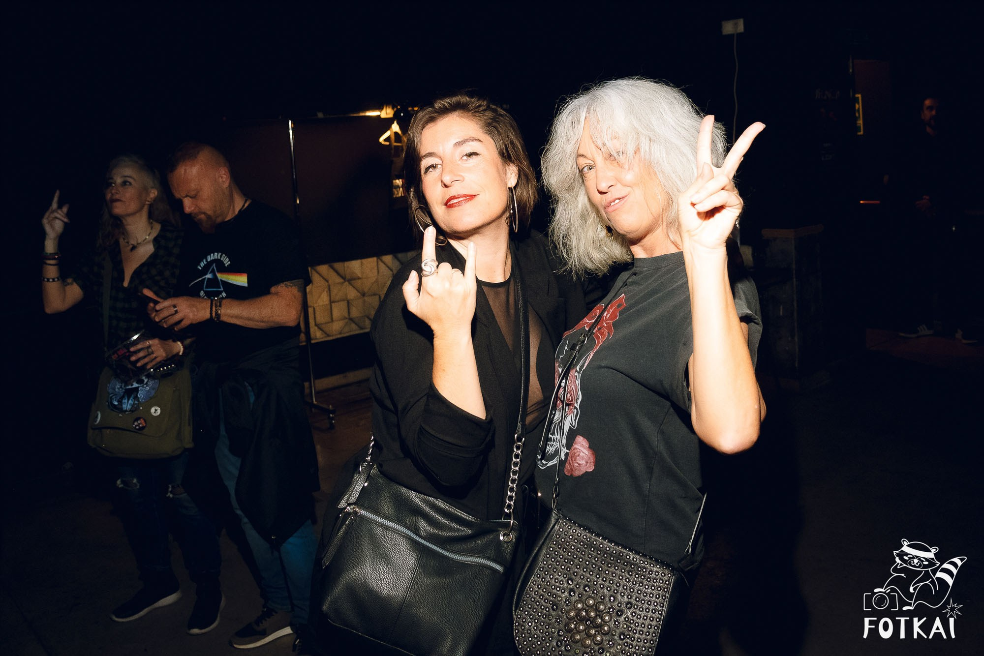 DENISDENIS — reportaje fotográfico del concierto en la Sala Marearock (Alicante) | FOTKAI