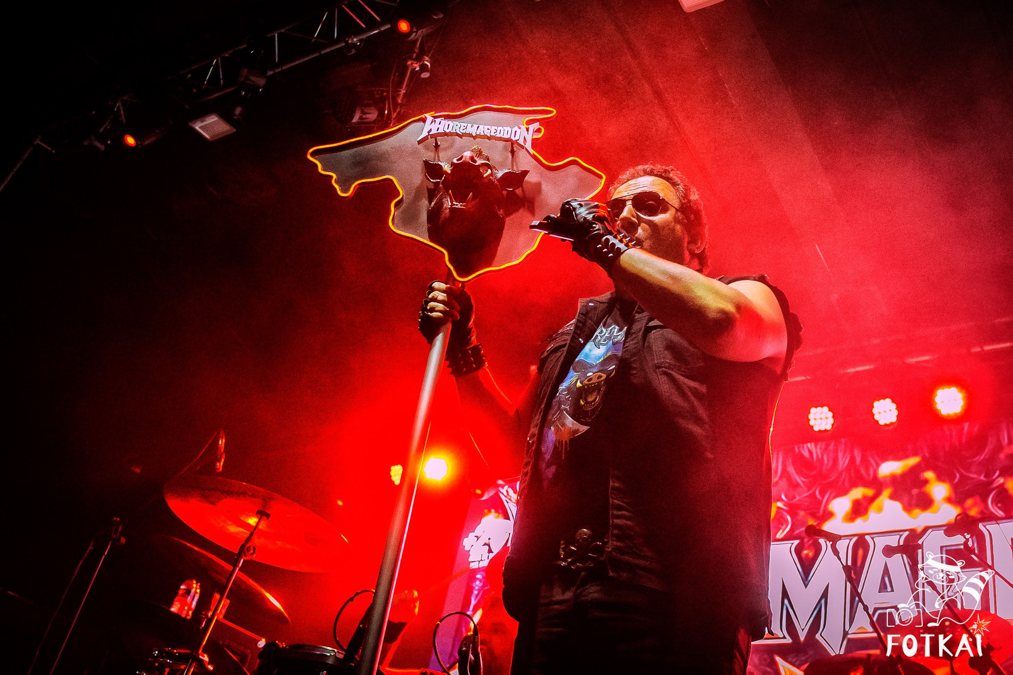 Angelus Apatrida en Es Gremi Mallorca — Fotos del concierto, Summer of Malevolence 2026 | FOTKAI