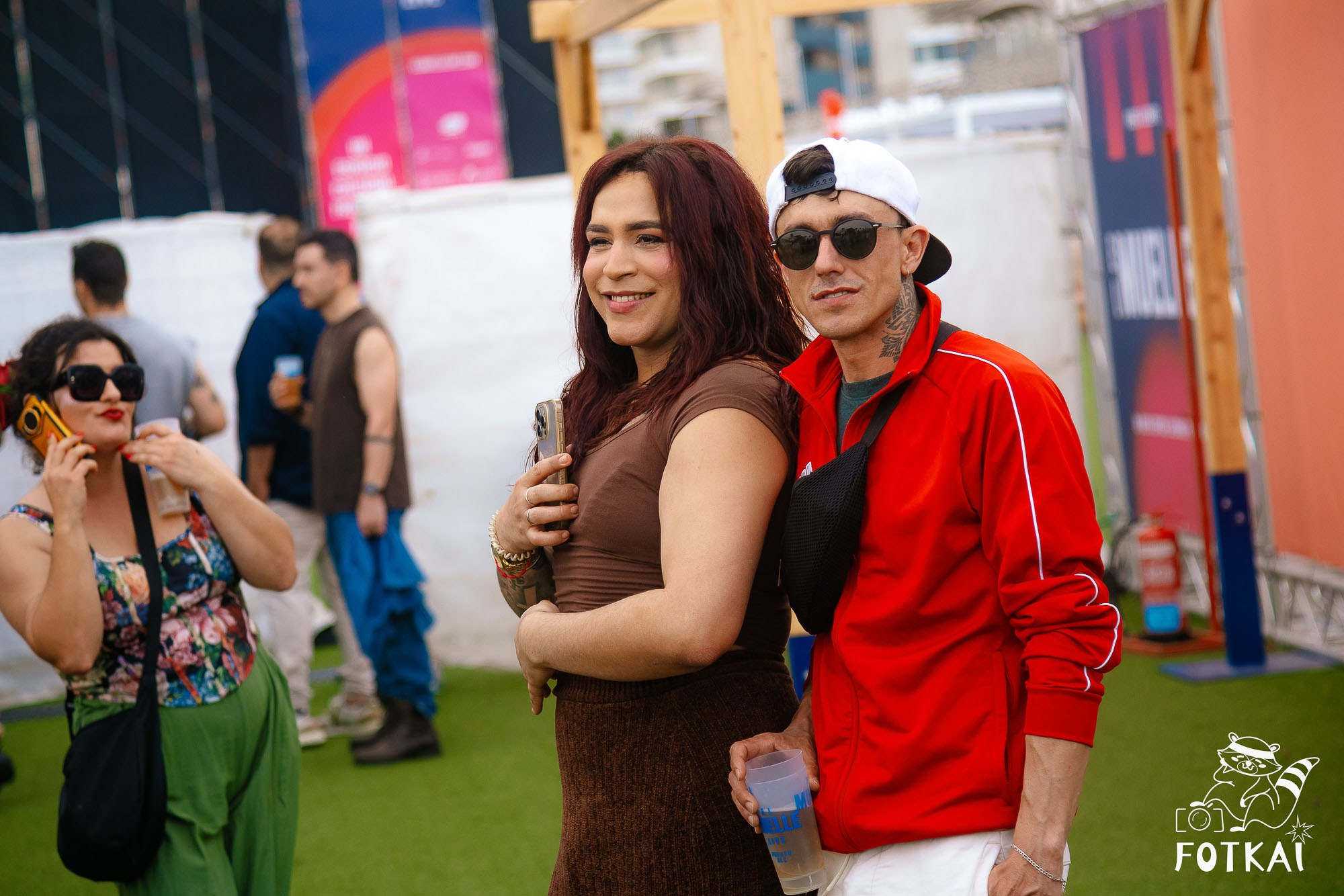 Cariña La Fiesta 2.0 — Fotos del evento en El Muelle Live, Alicante, 2026 | FOTKAI