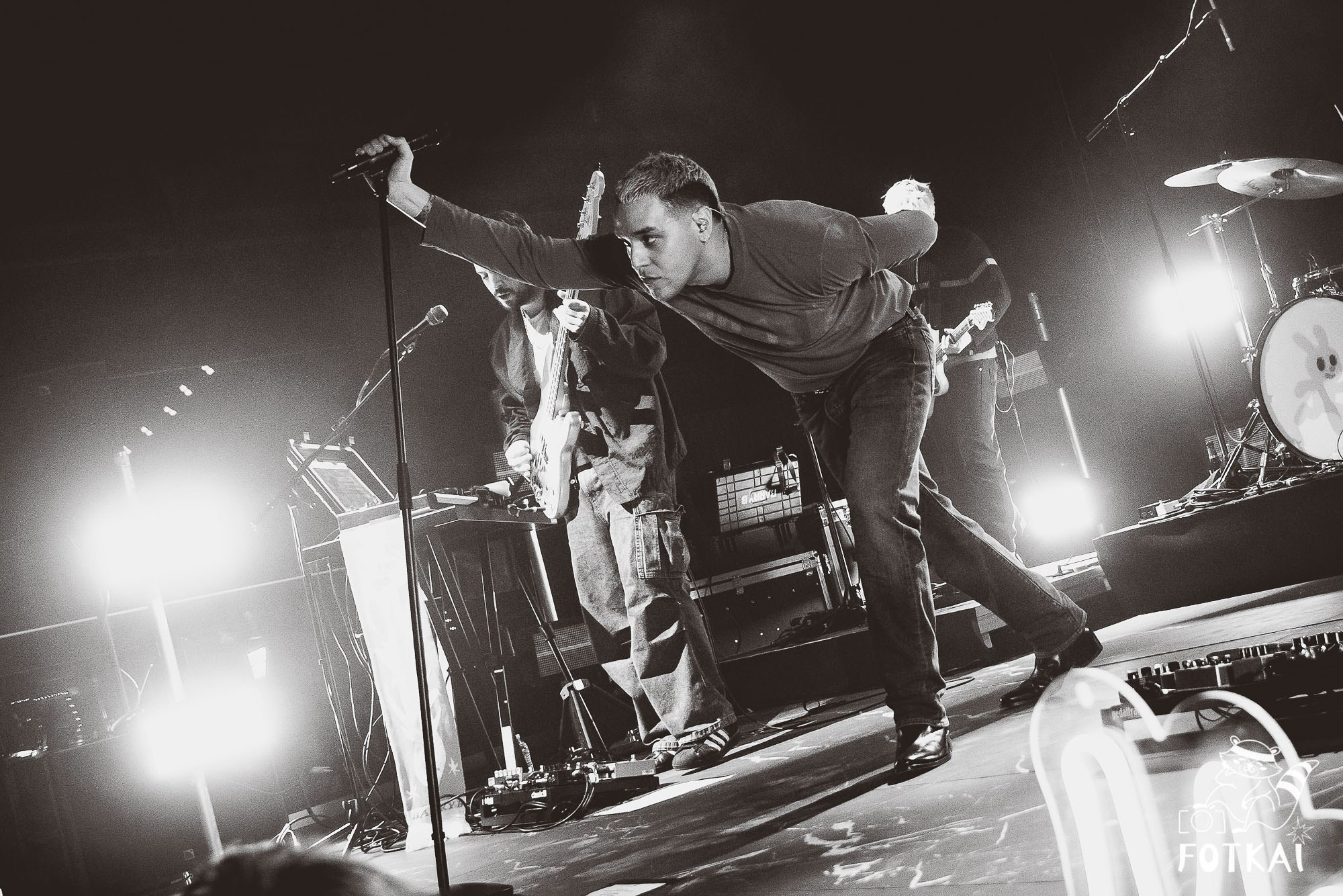 Barry B en Alicante 13 de febrero 2026: concierto épico de pop alternativo y energía en vivo | FOTKAI