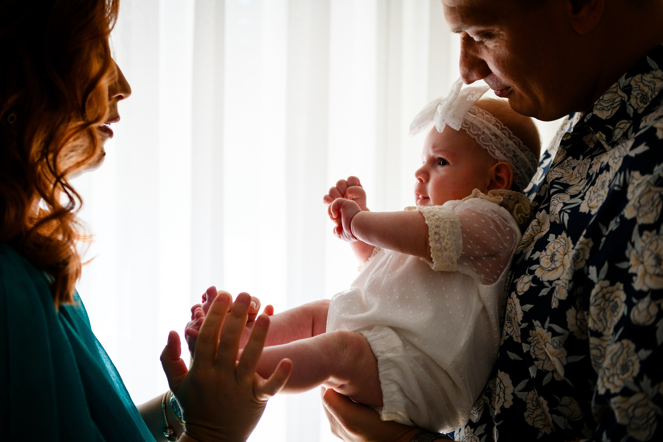 Baptism. Alin Doana Visual Art