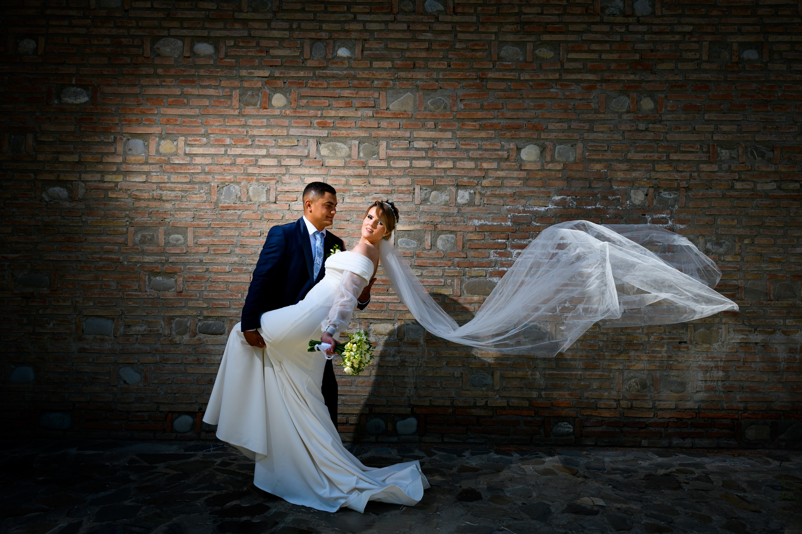 Wedding. Alin Doana Visual Art