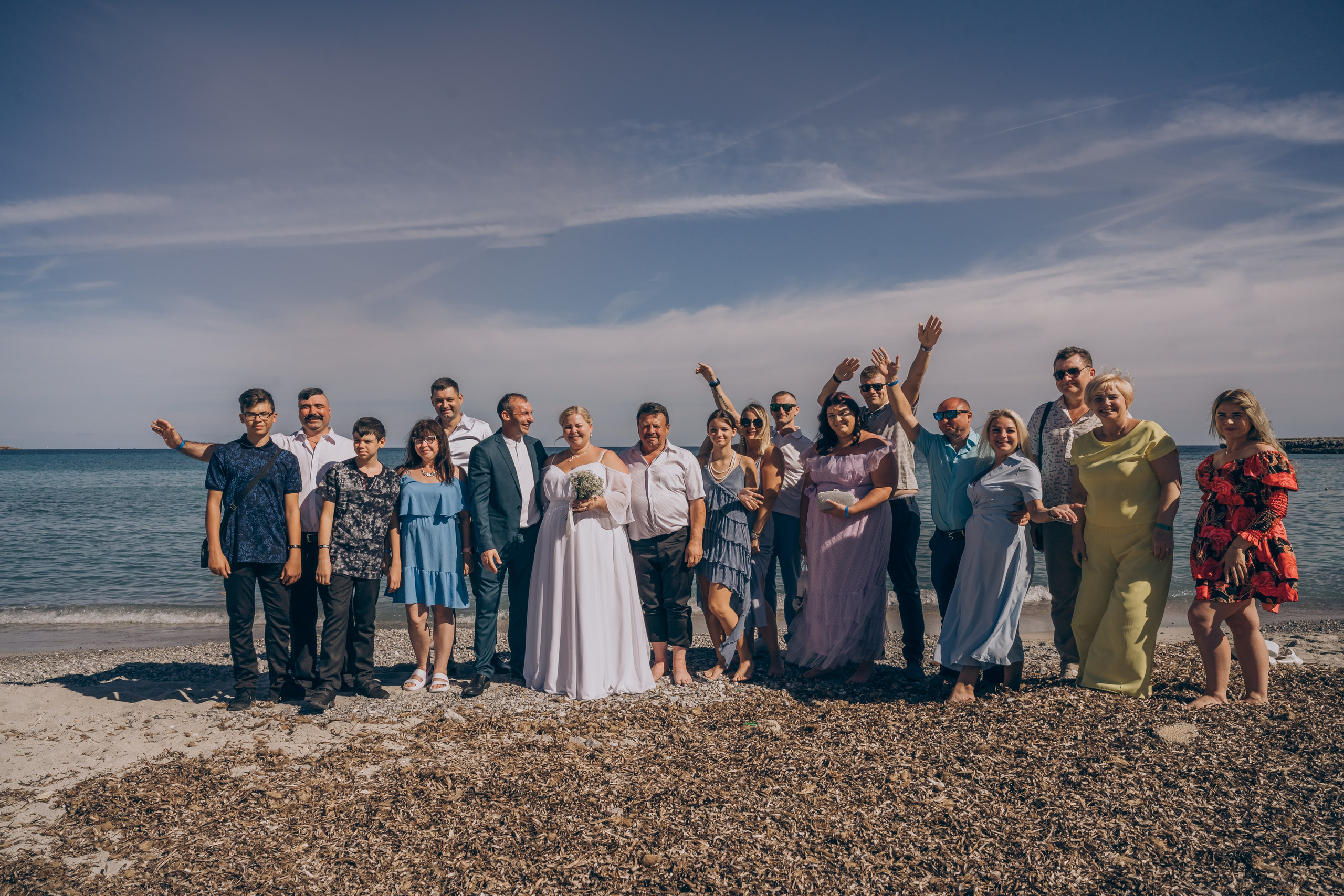 Wedding of Marina and Kostya. Фотограф у Пальма де Майорка