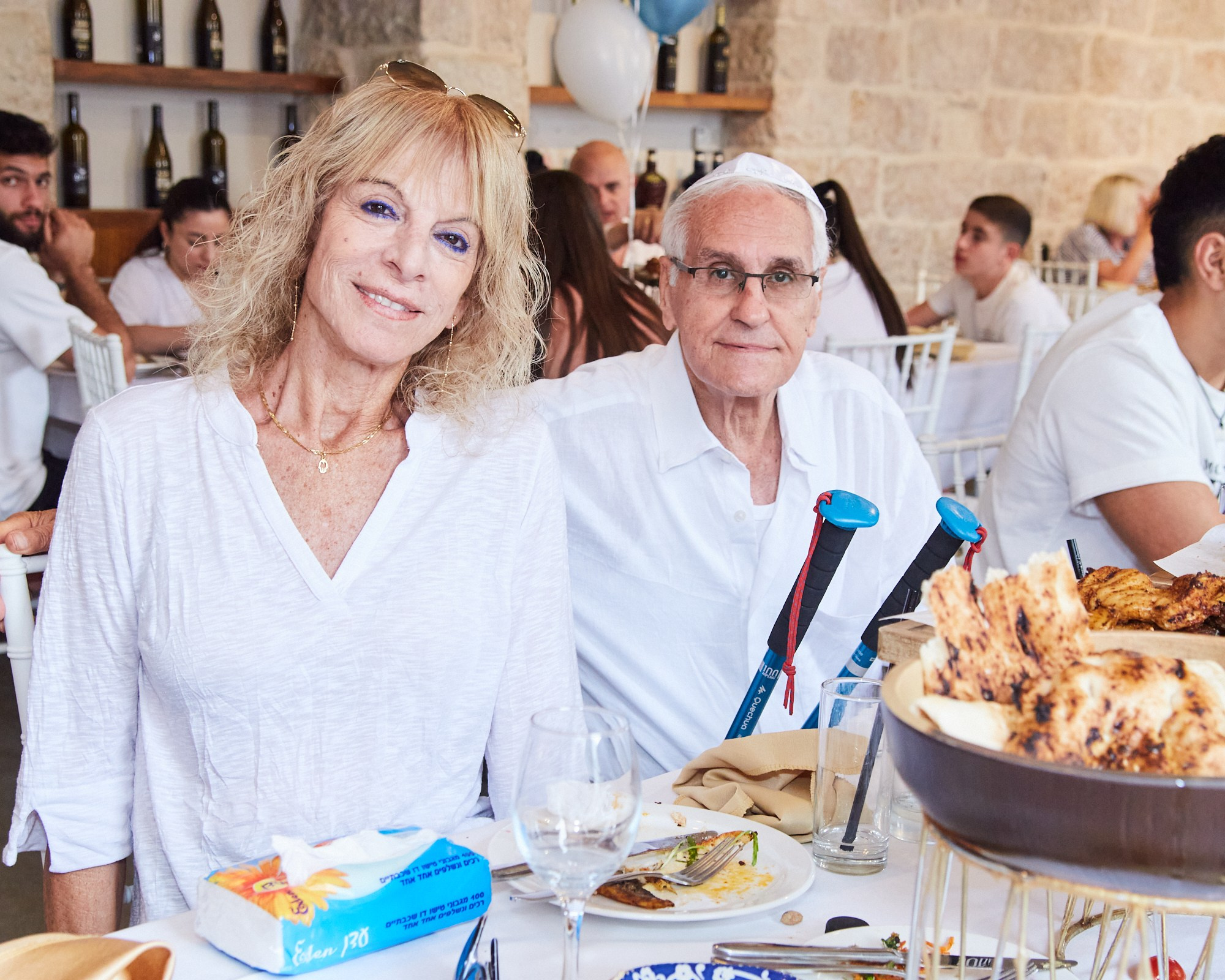 Бар-мицва на Котеле 2. Портретный и репортажный фотограф в Израиле Рома Бирман