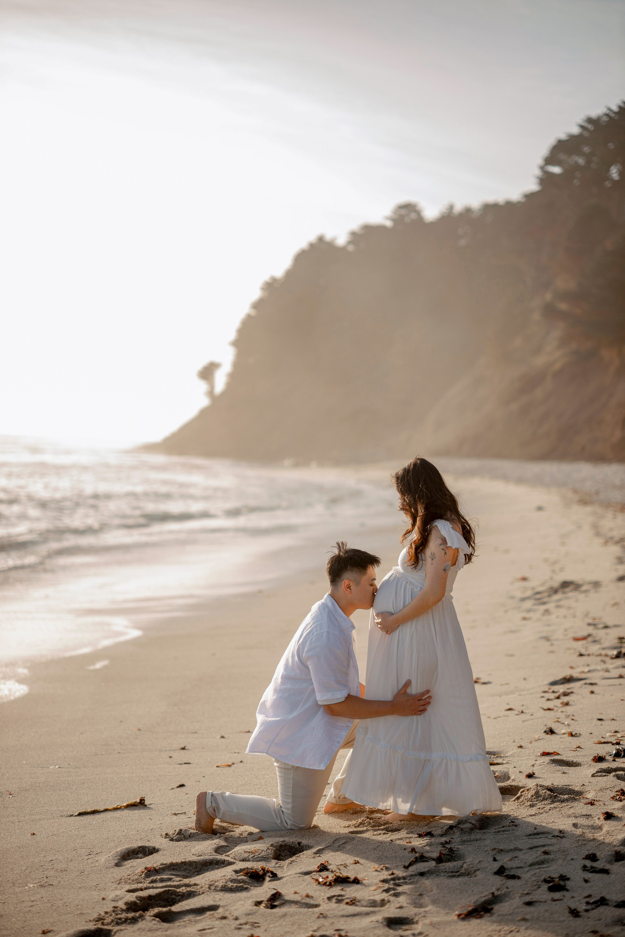 Beach. Bay Area Photographer: family, maternity, love story, wedding