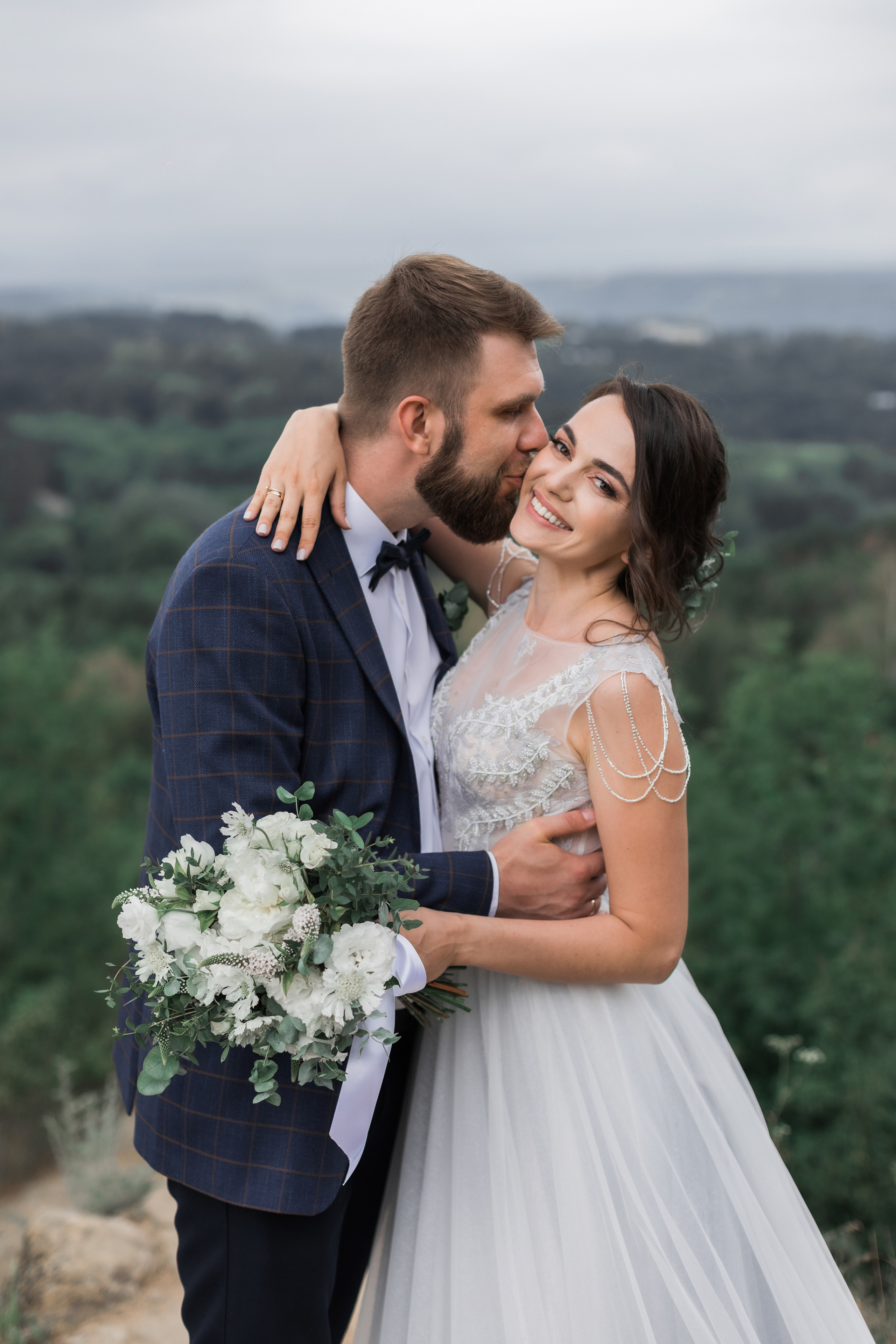 Сергей & Дарья. Свадебный фотограф Карасов Анатолий на КМВ и весь Ставропольский край